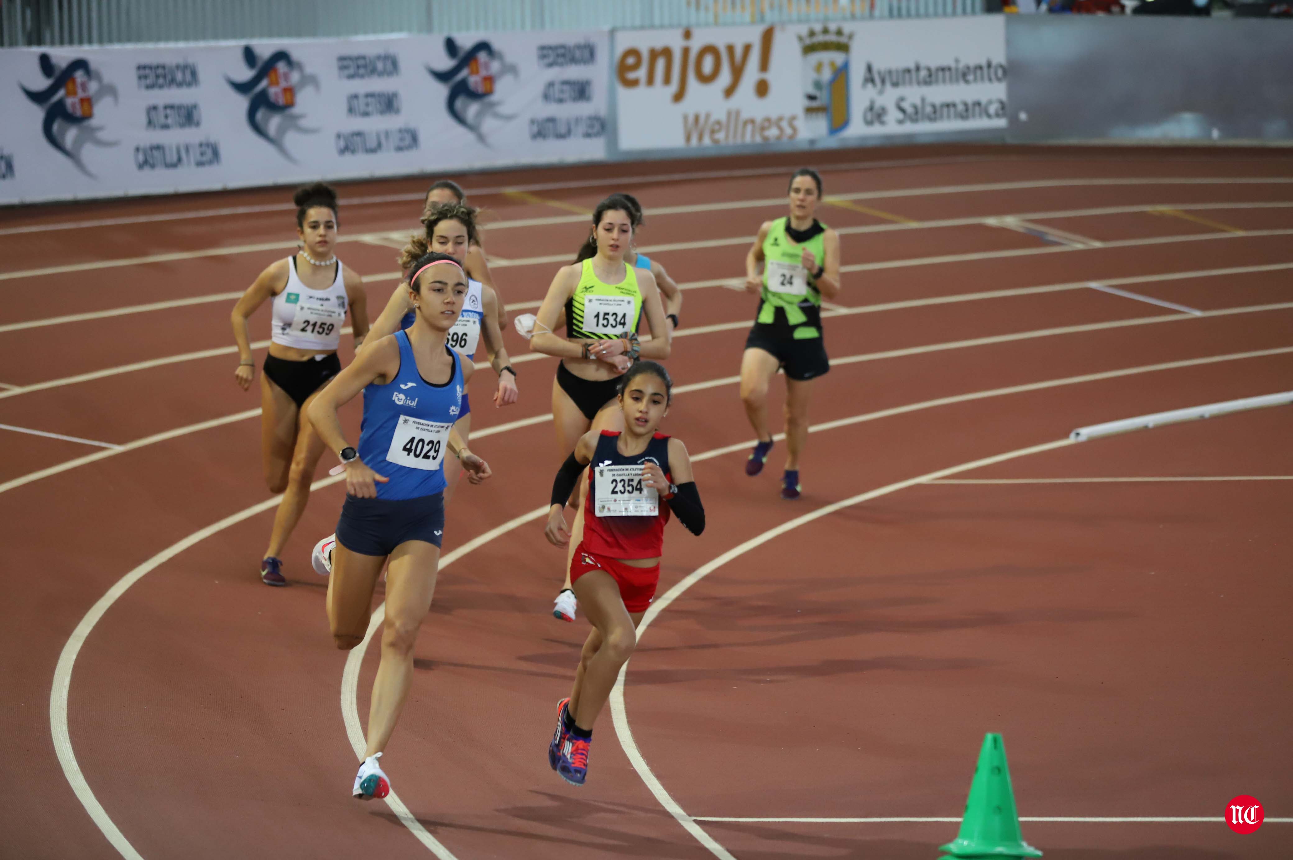 Fotos: Campeonatos autonómicos y controles de atletismo en la jornada del domingo