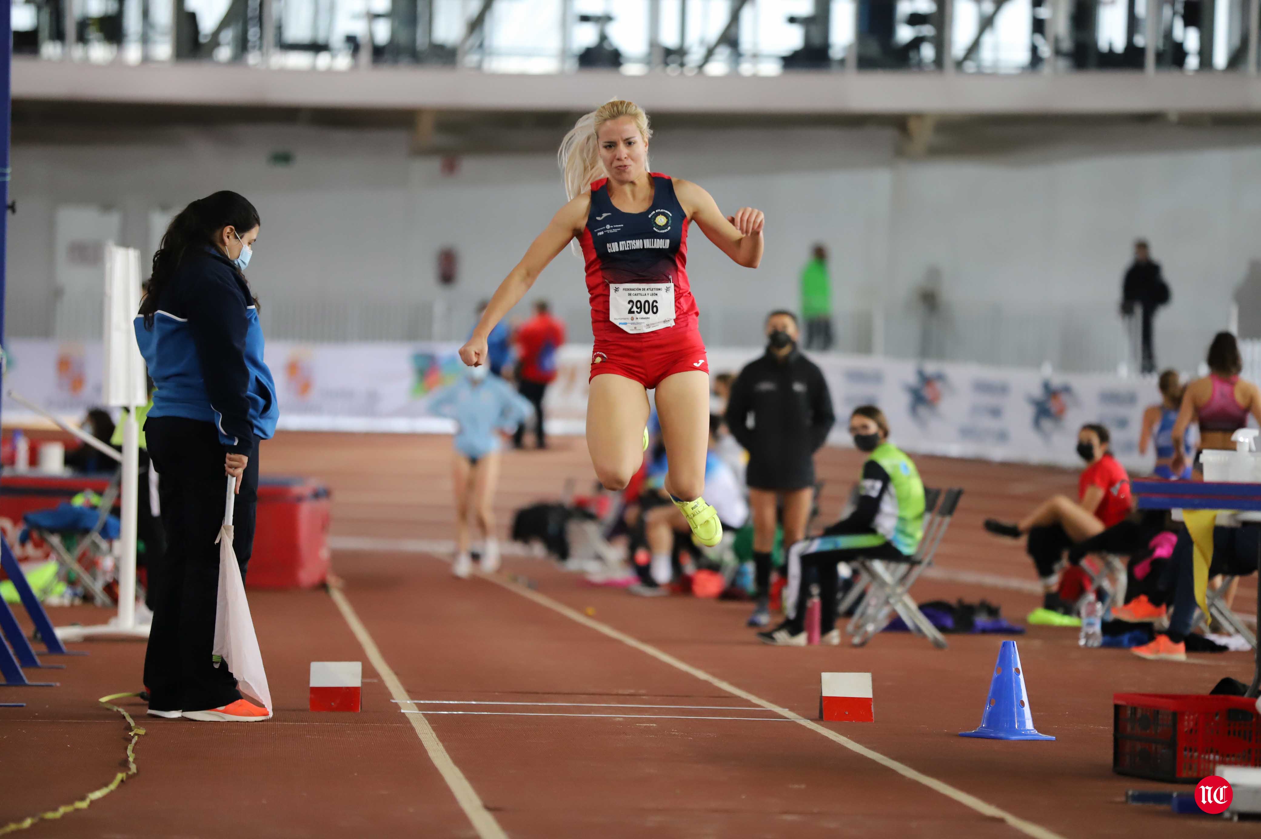 Fotos: Campeonatos autonómicos y controles de atletismo en la jornada del domingo