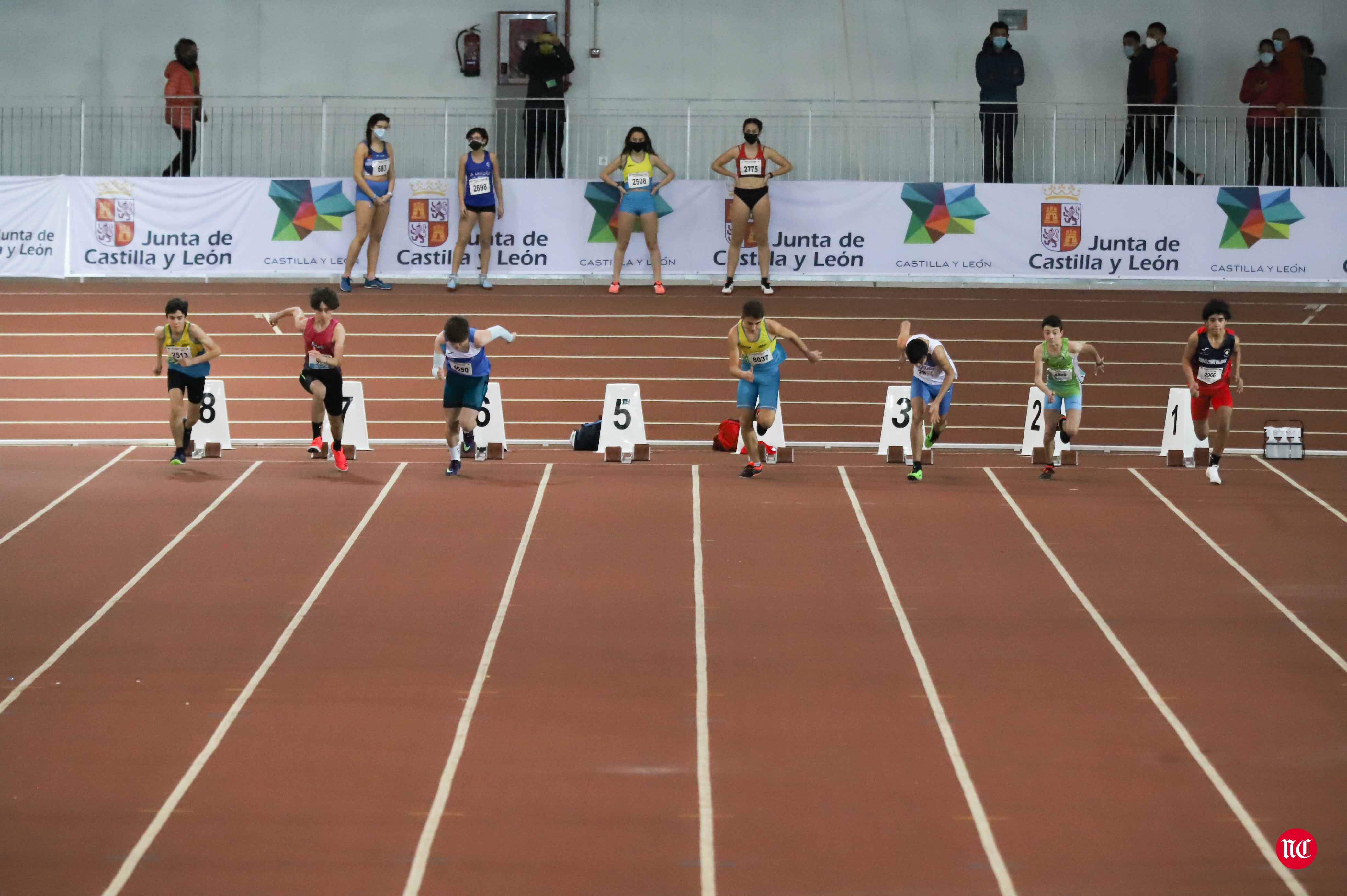 Fotos: Campeonatos autonómicos y controles de atletismo en la jornada del domingo