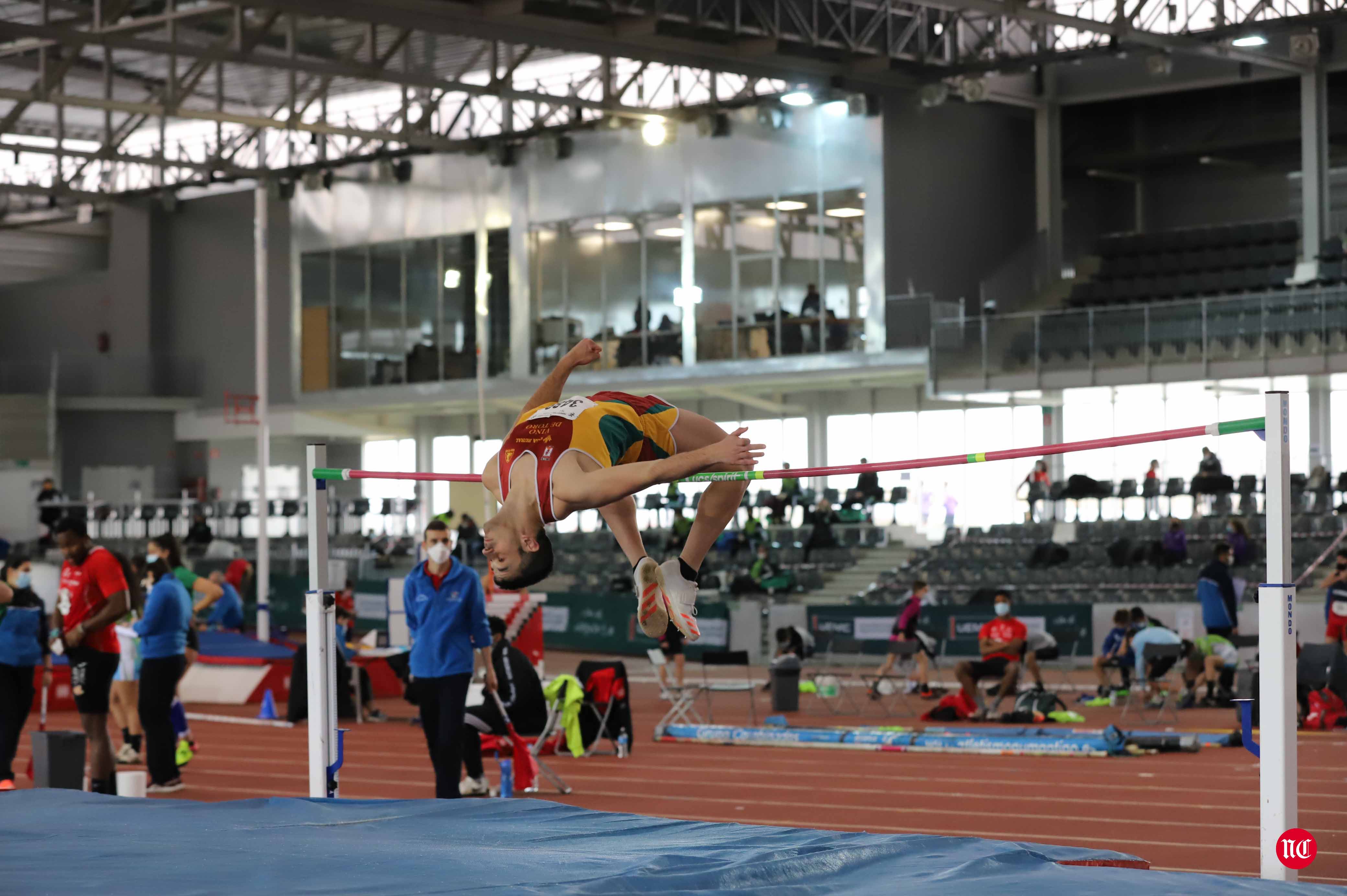 Fotos: Campeonatos autonómicos y controles de atletismo en la jornada del domingo