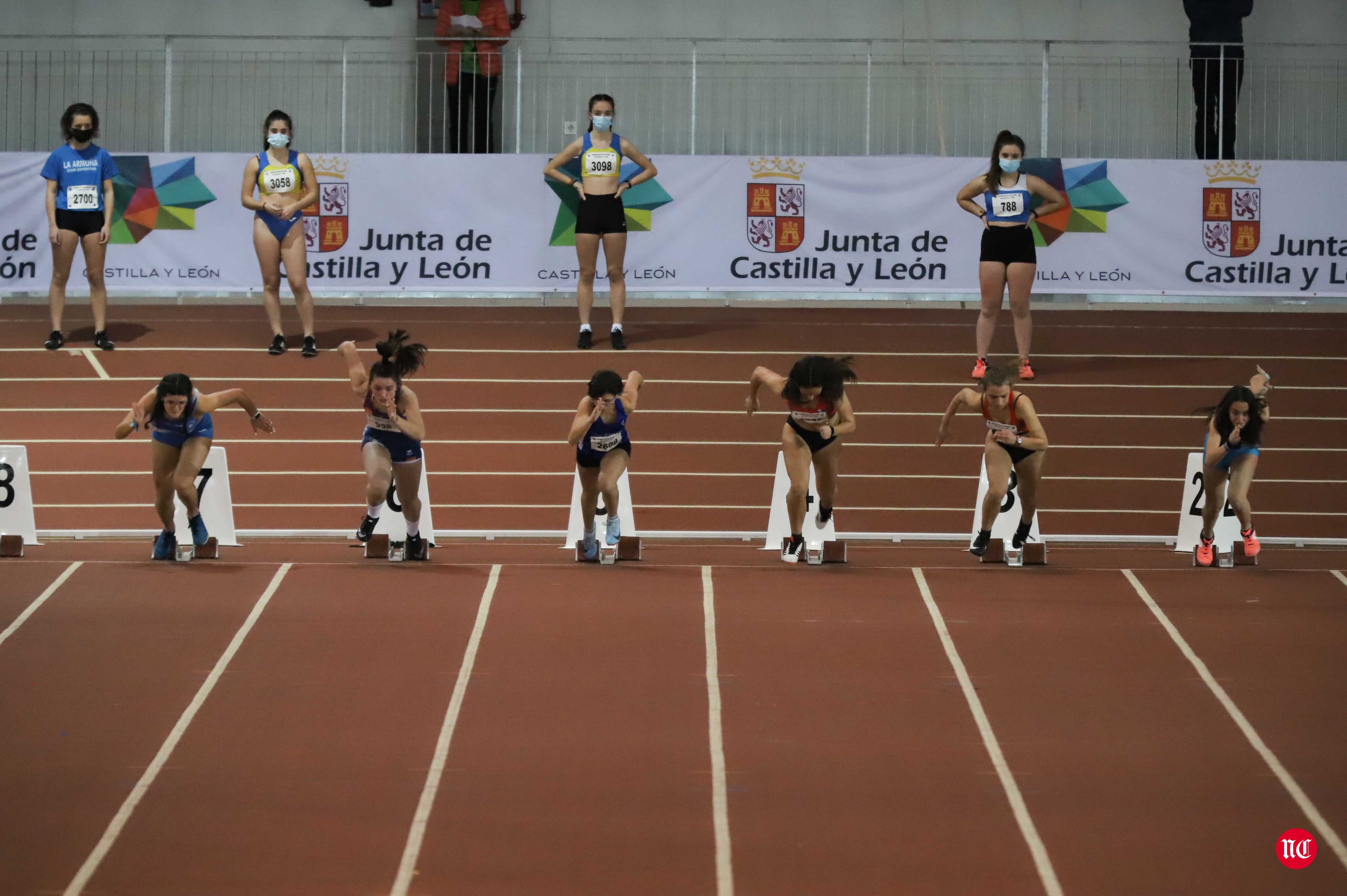 Fotos: Campeonatos autonómicos y controles de atletismo en la jornada del domingo
