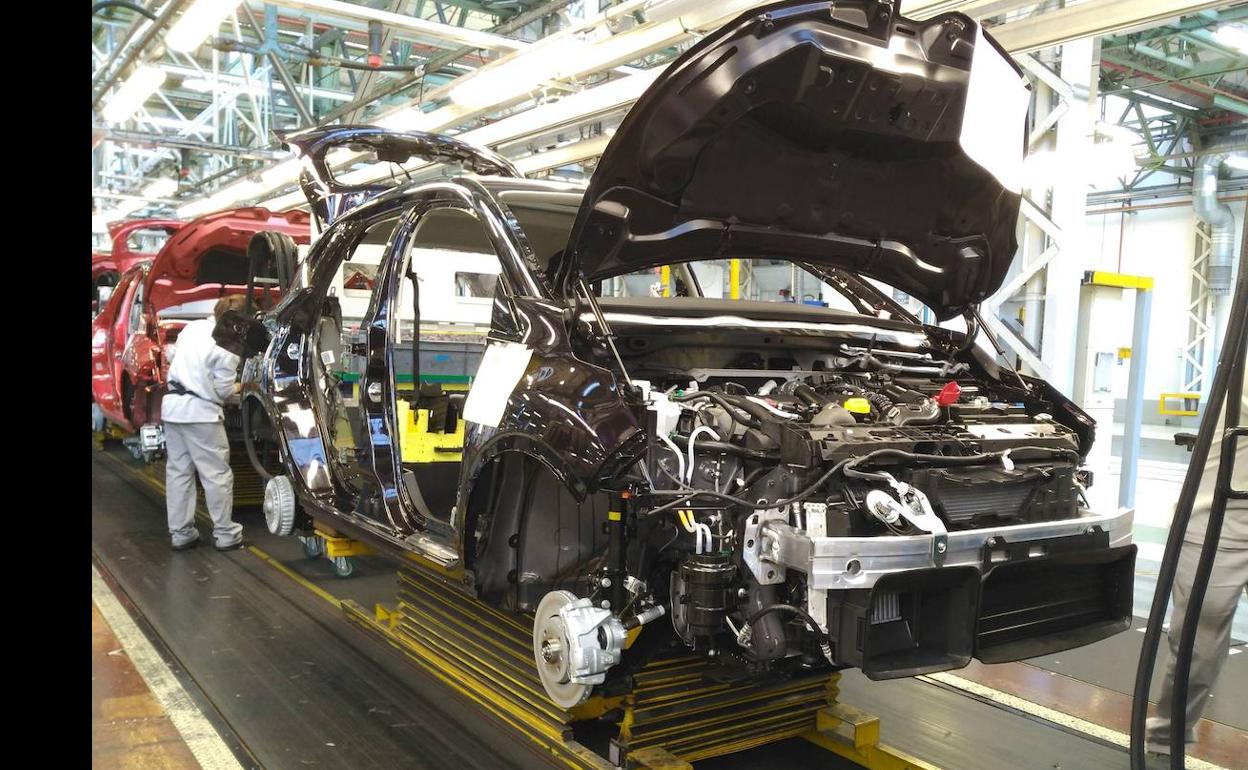 Segula Technologie adquiere la línea de ingeniería para Renault de Safran en Valladolid