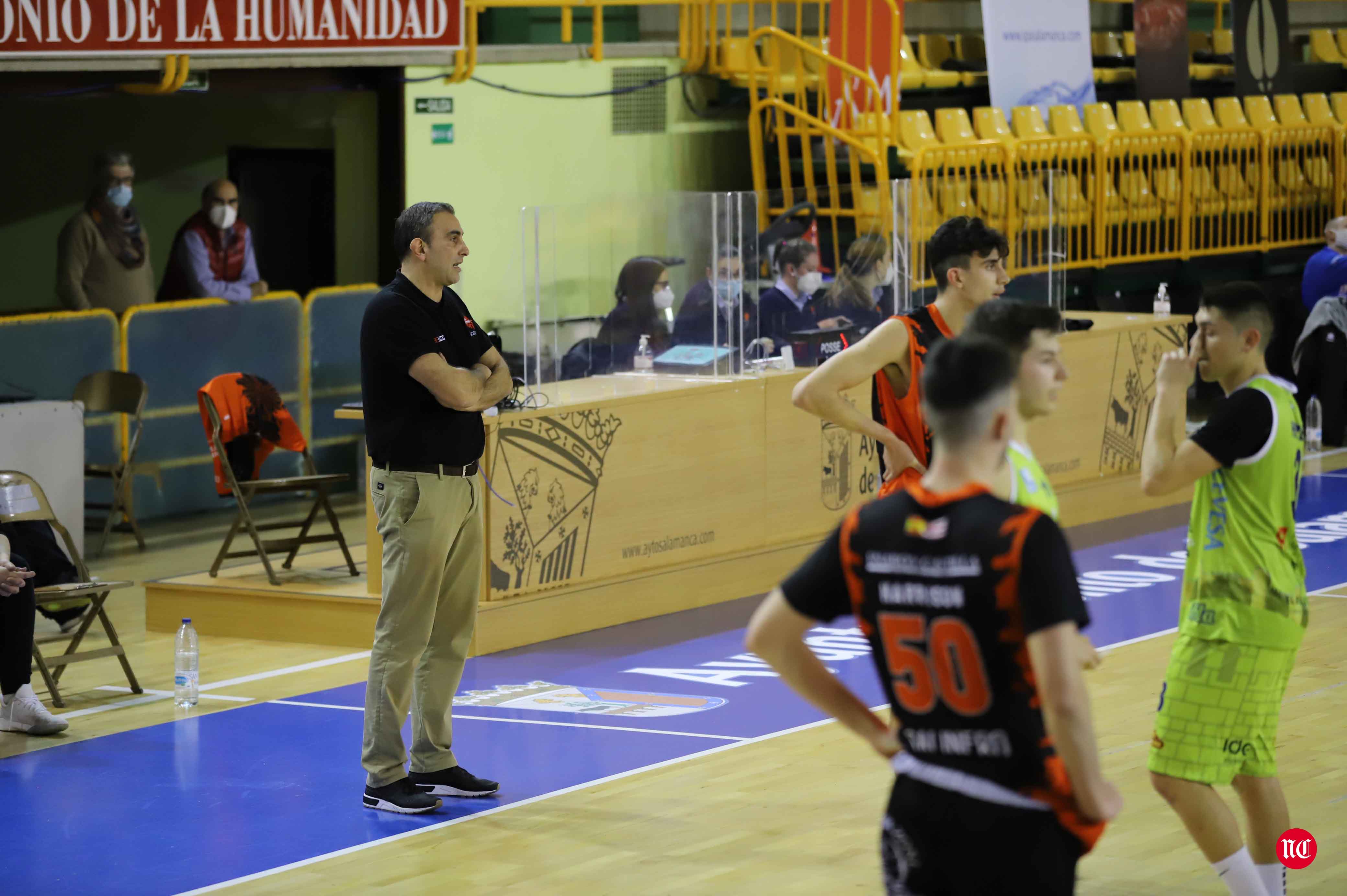 Fotos: CB Tormes 83 - 80 Óbila Club de Basket