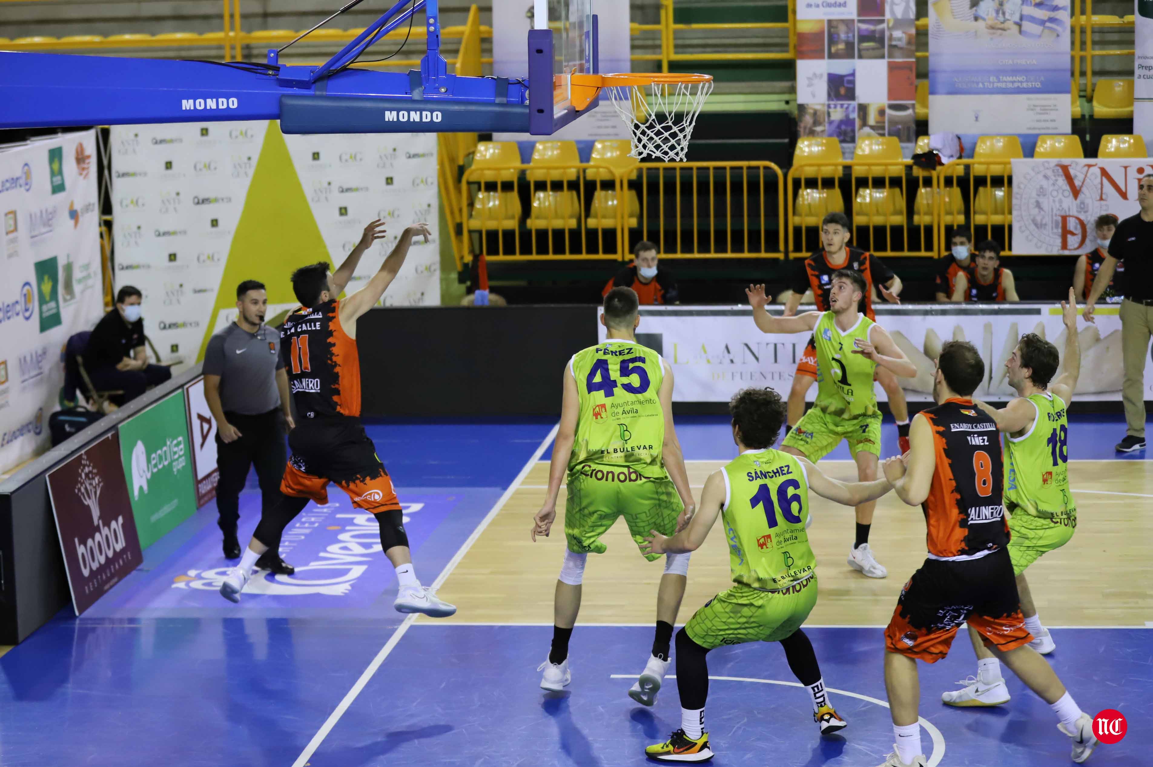 Fotos: CB Tormes 83 - 80 Óbila Club de Basket