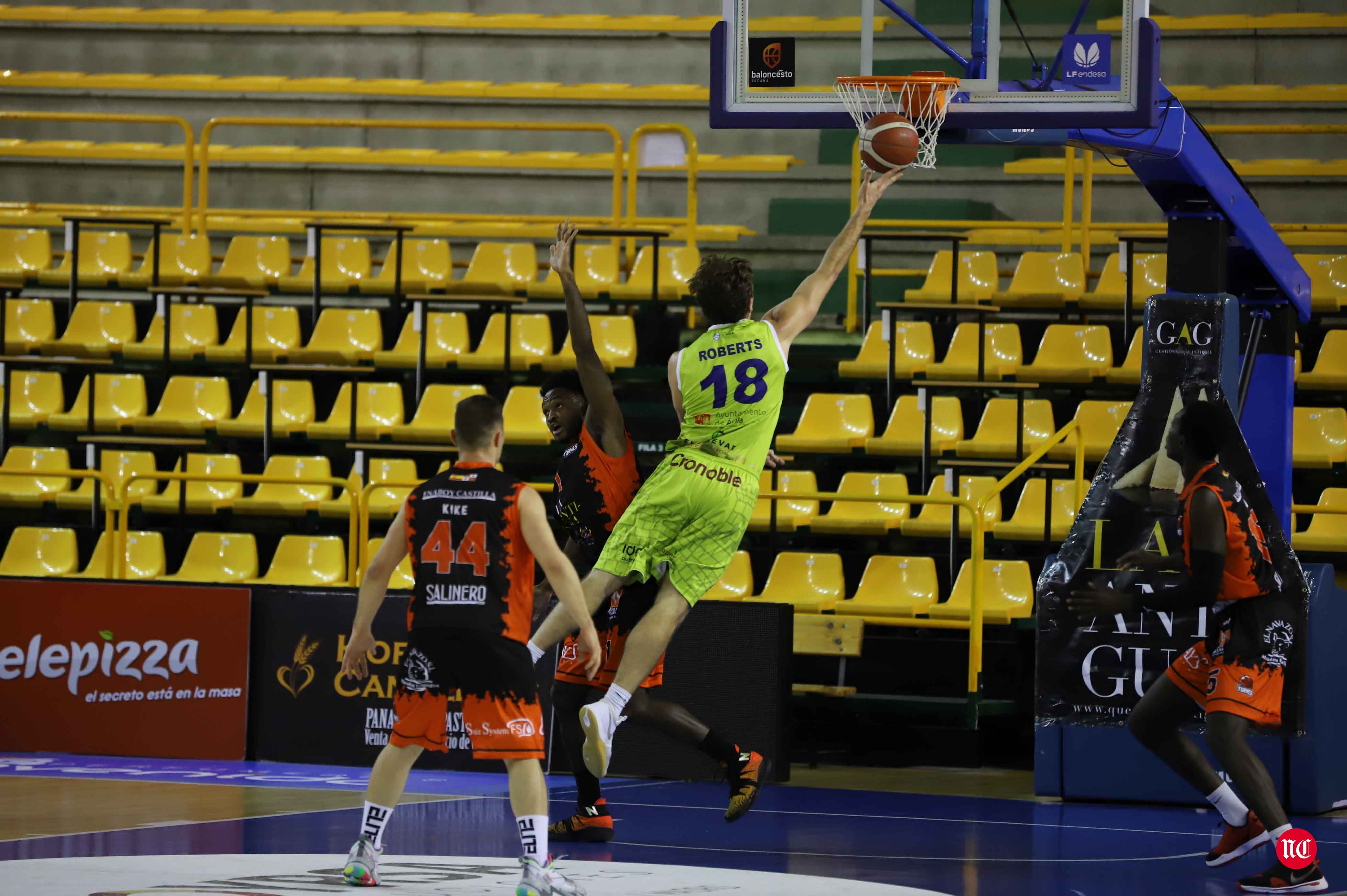 Fotos: CB Tormes 83 - 80 Óbila Club de Basket