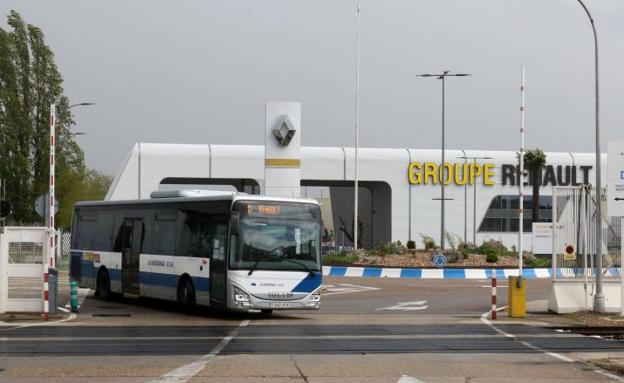 Renault reubicará a 240 empleados para que trabajen cerca de donde viven