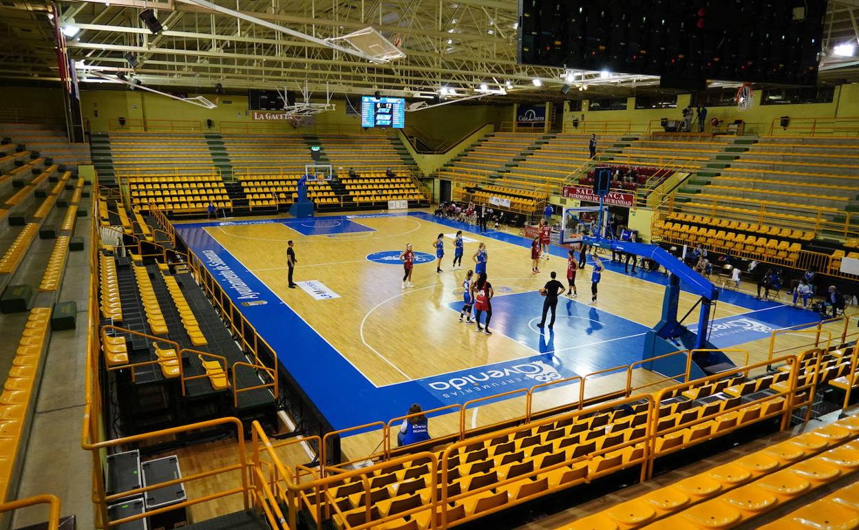 Imagen de un encuentro de Avenida en Würzburg. 
