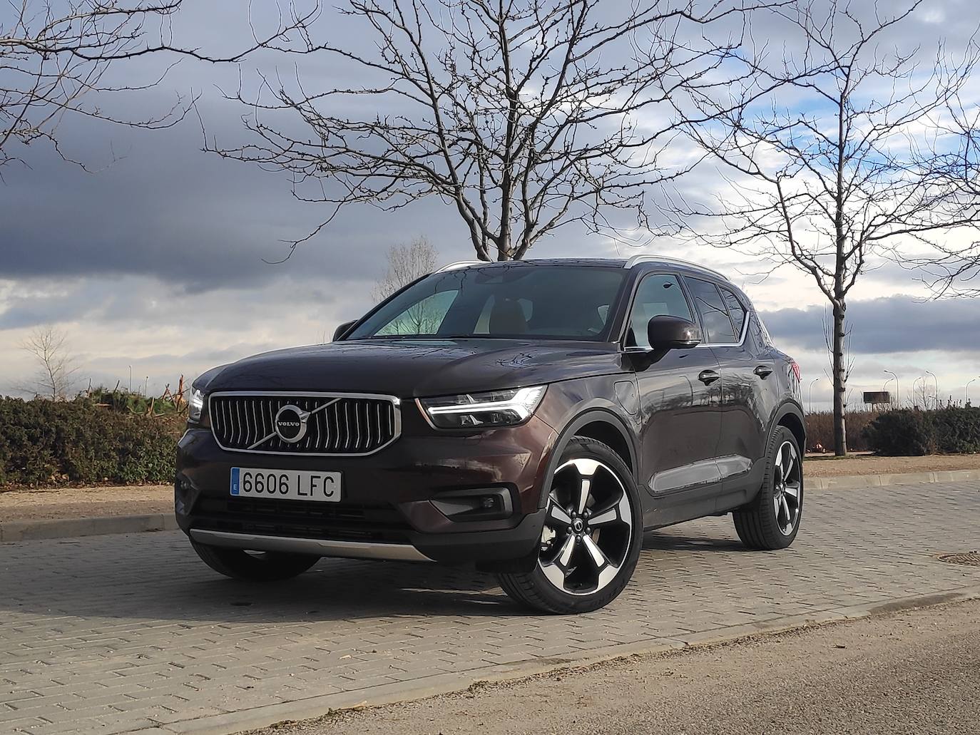 Fotos: Fotogalería: XC40 T5 Twin Recharge