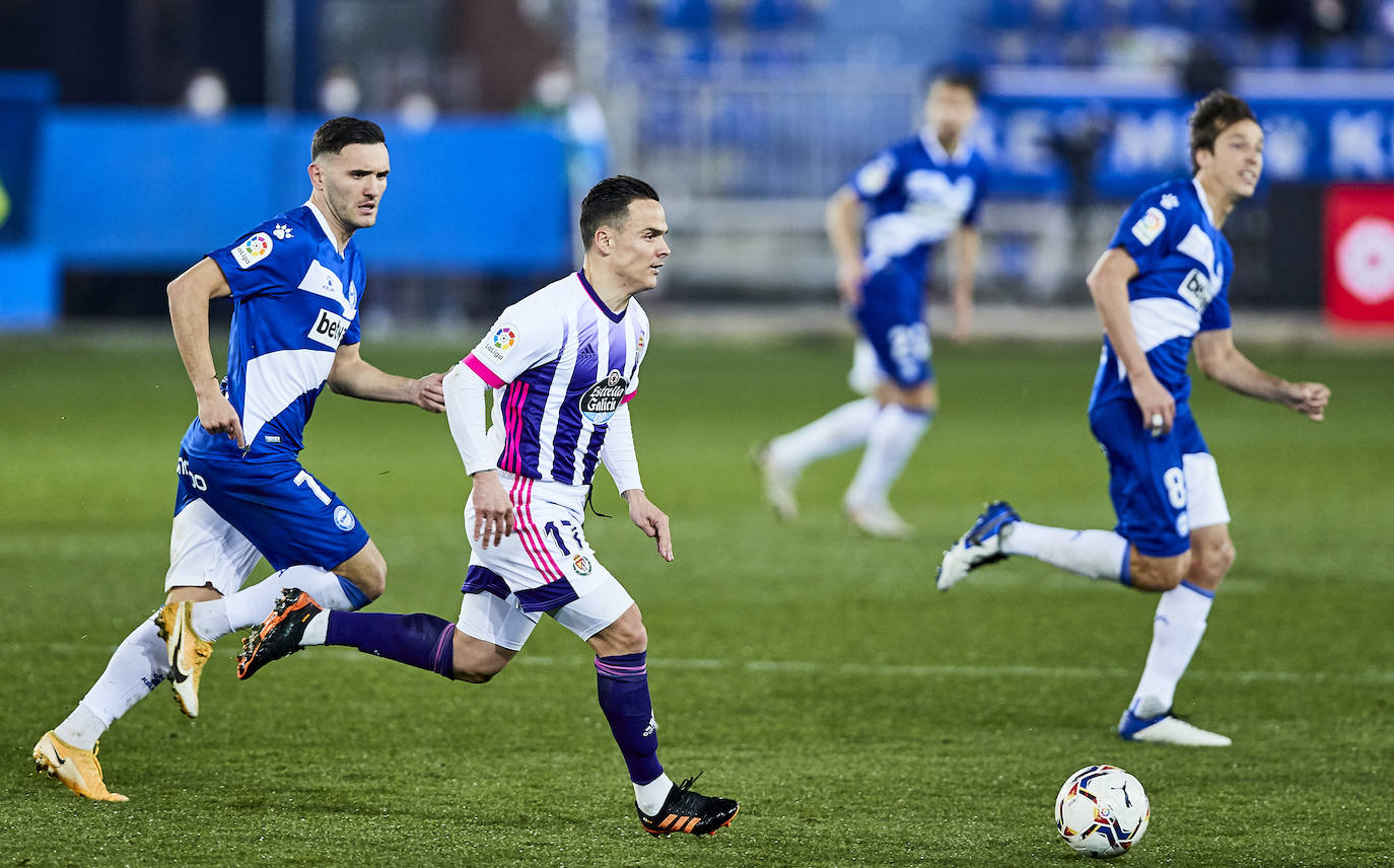 Fotos: Alavés-Real Valladolid