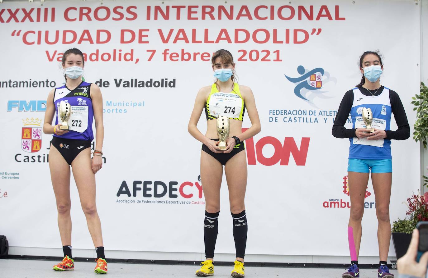 Fotos: Cross Ciudad de Valladolid