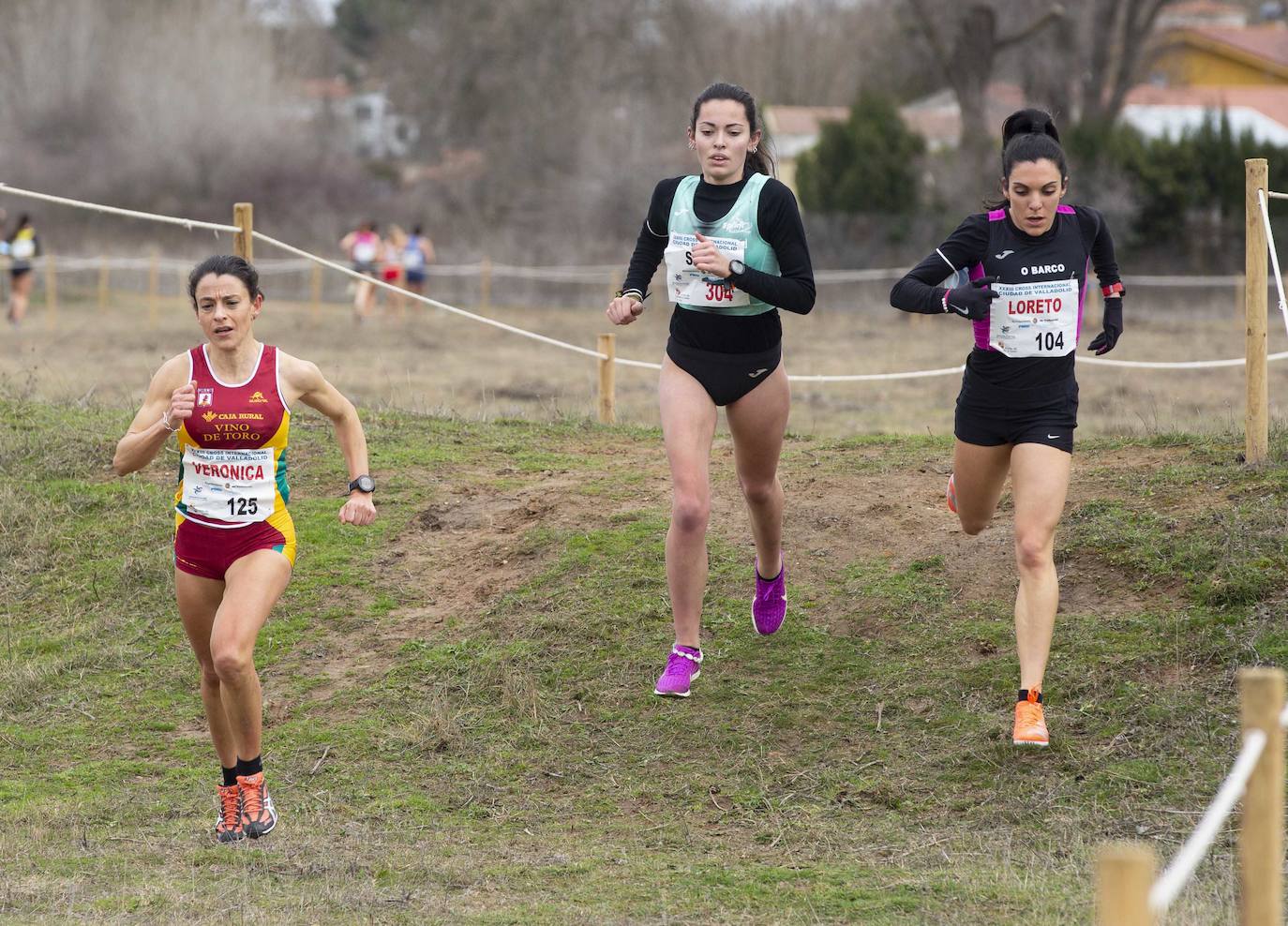 Fotos: Cross Ciudad de Valladolid