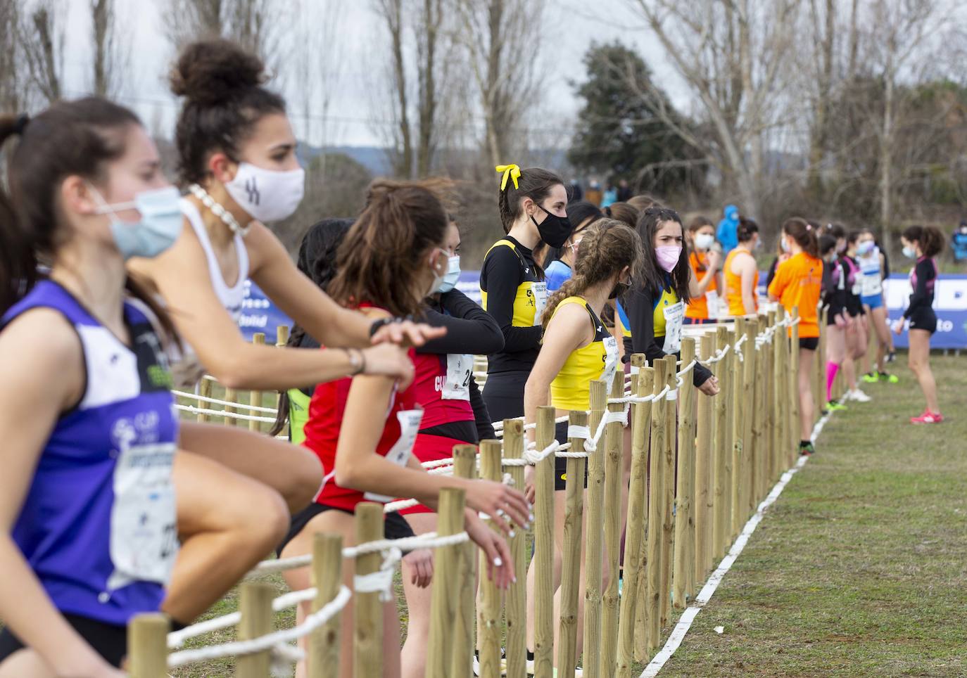 Fotos: Cross Ciudad de Valladolid