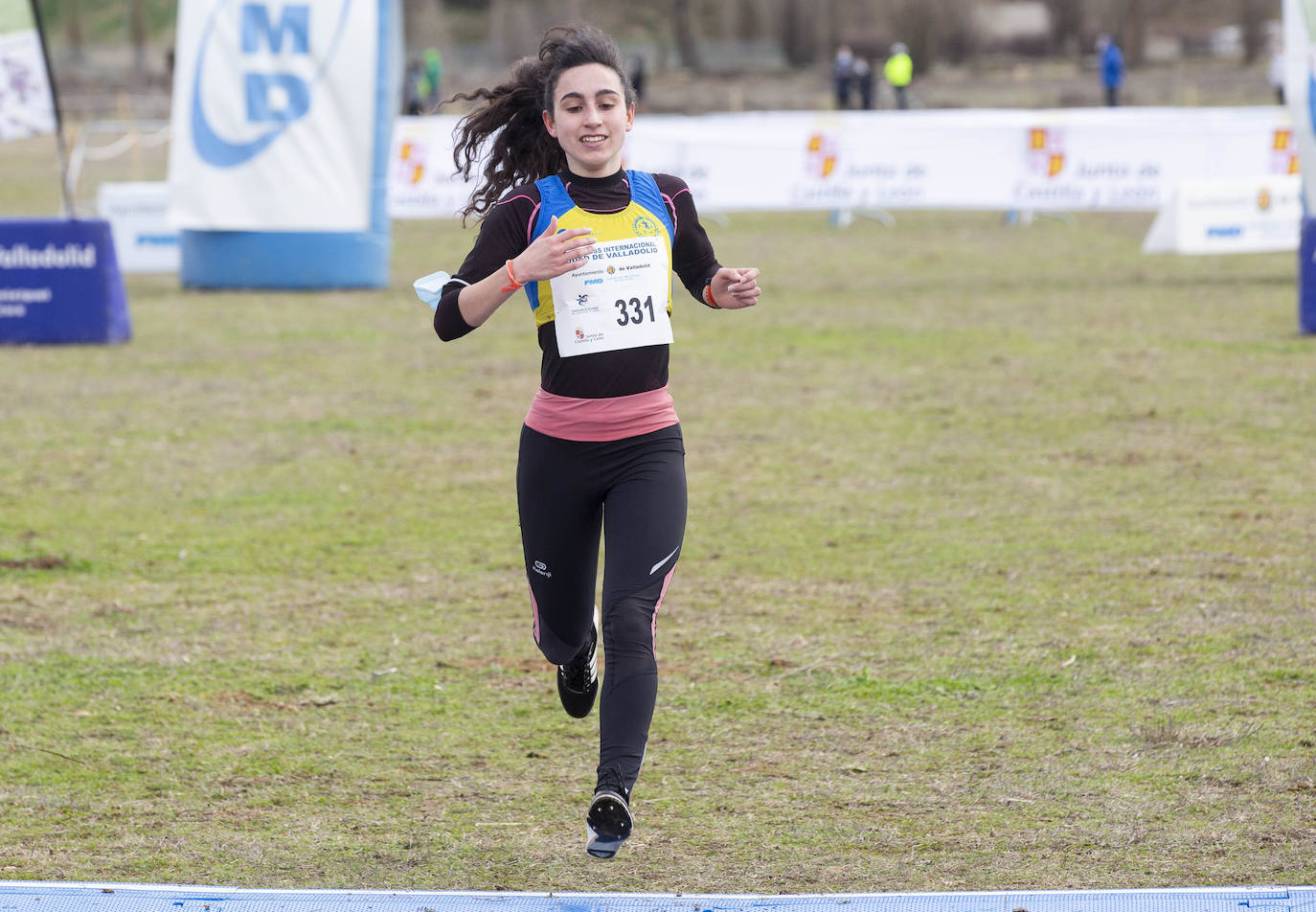Fotos: Cross Ciudad de Valladolid