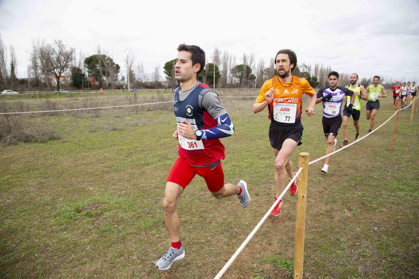 Fotos: Cross Ciudad de Valladolid