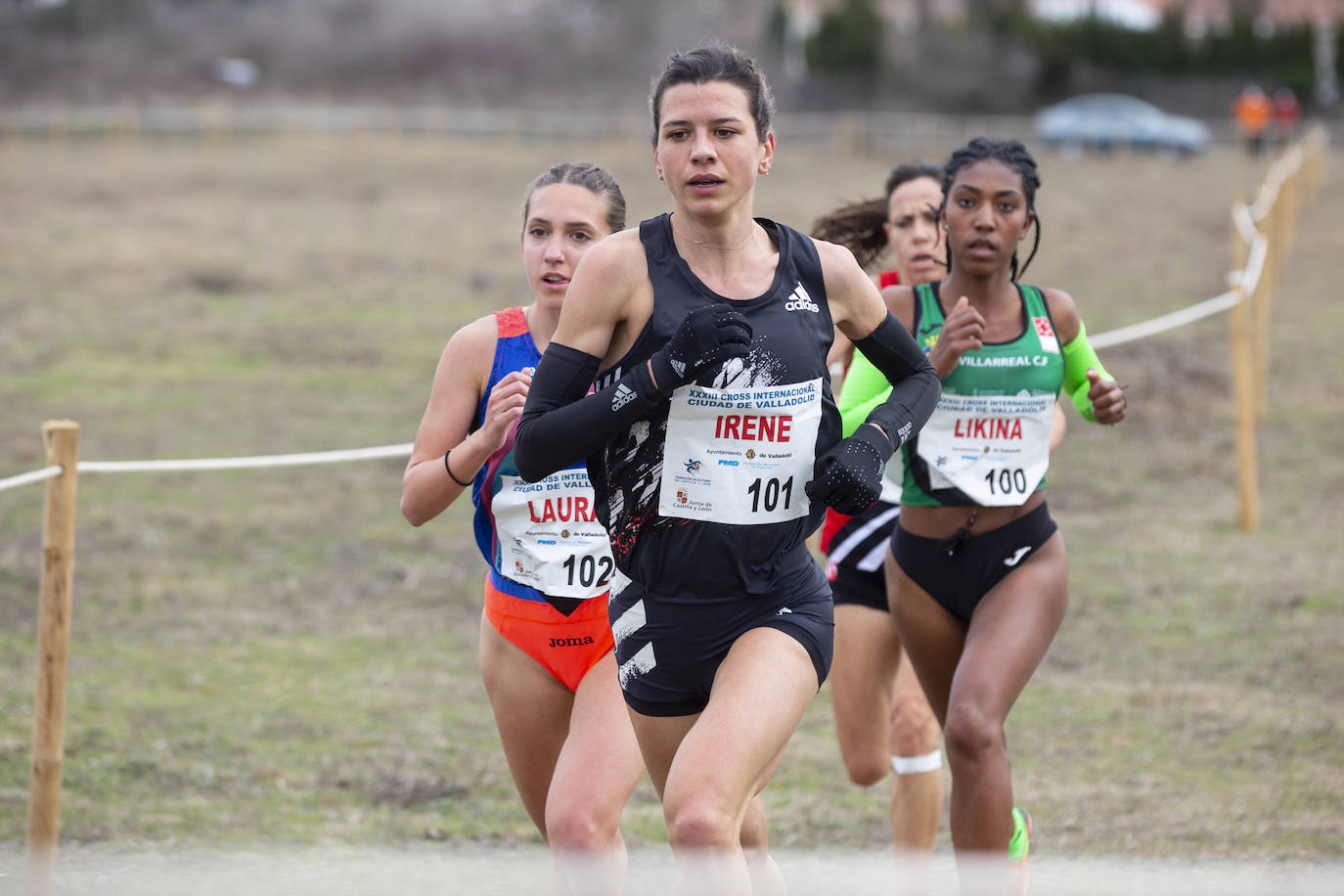Fotos: Cross Ciudad de Valladolid