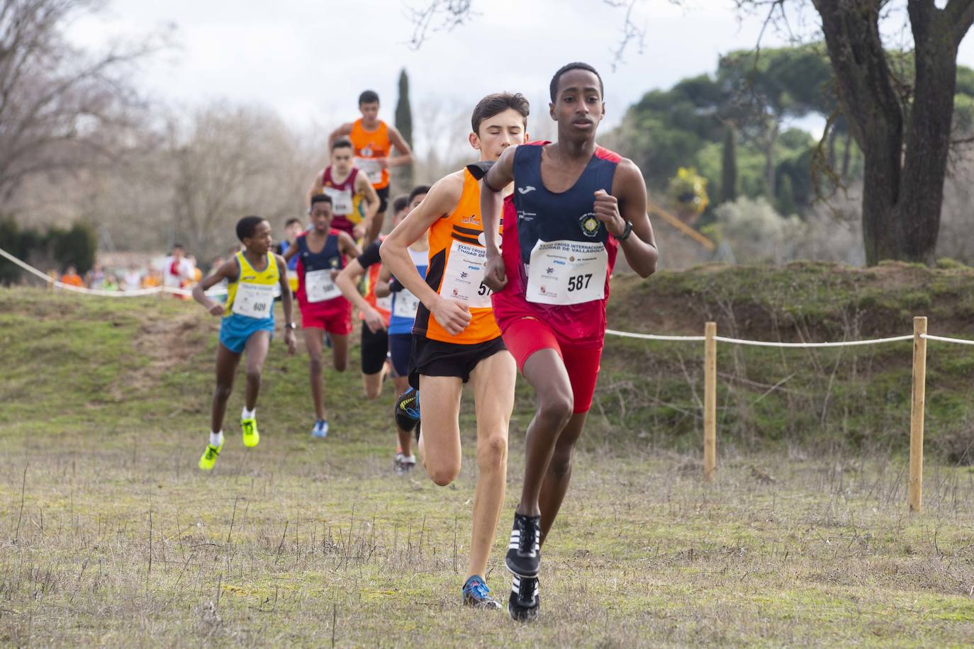 Fotos: Cross Ciudad de Valladolid