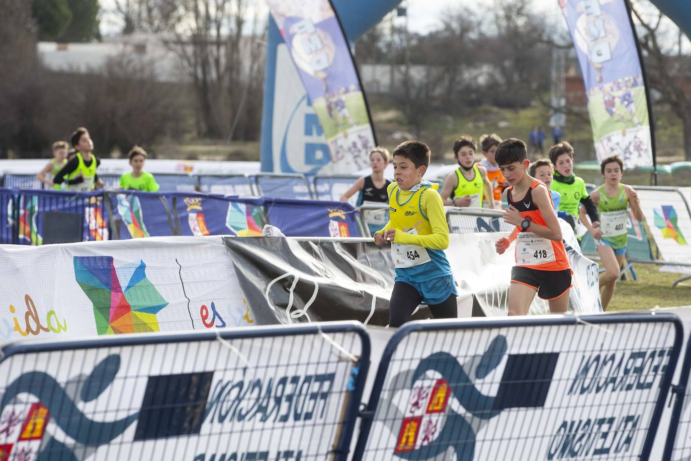 Fotos: Cross Ciudad de Valladolid