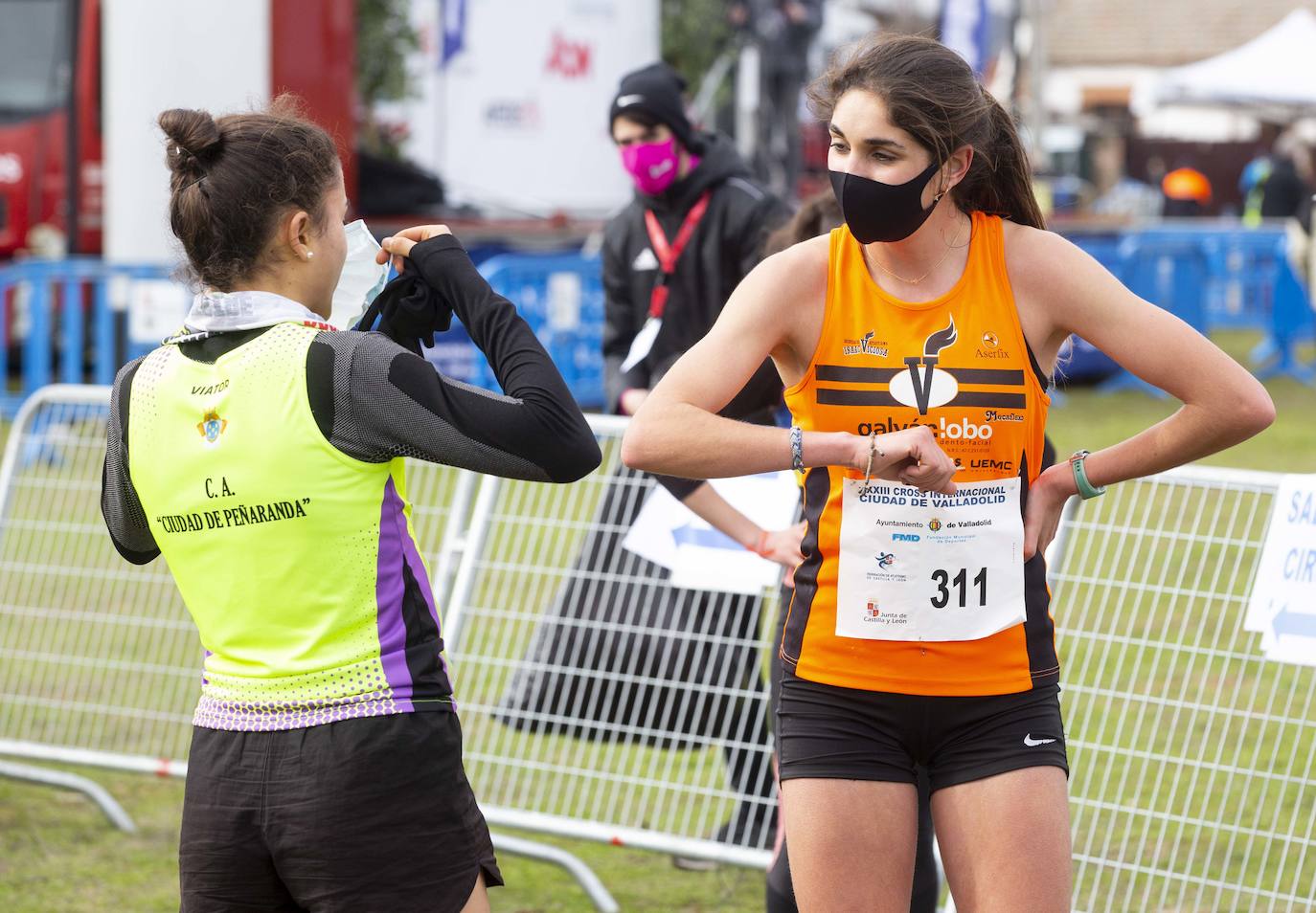 Fotos: Cross Ciudad de Valladolid