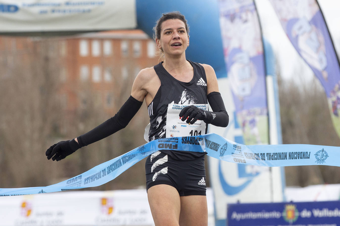Fotos: Cross Ciudad de Valladolid