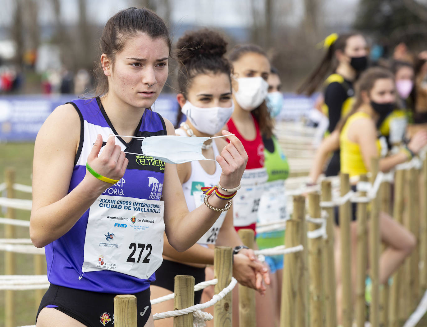 Fotos: Cross Ciudad de Valladolid