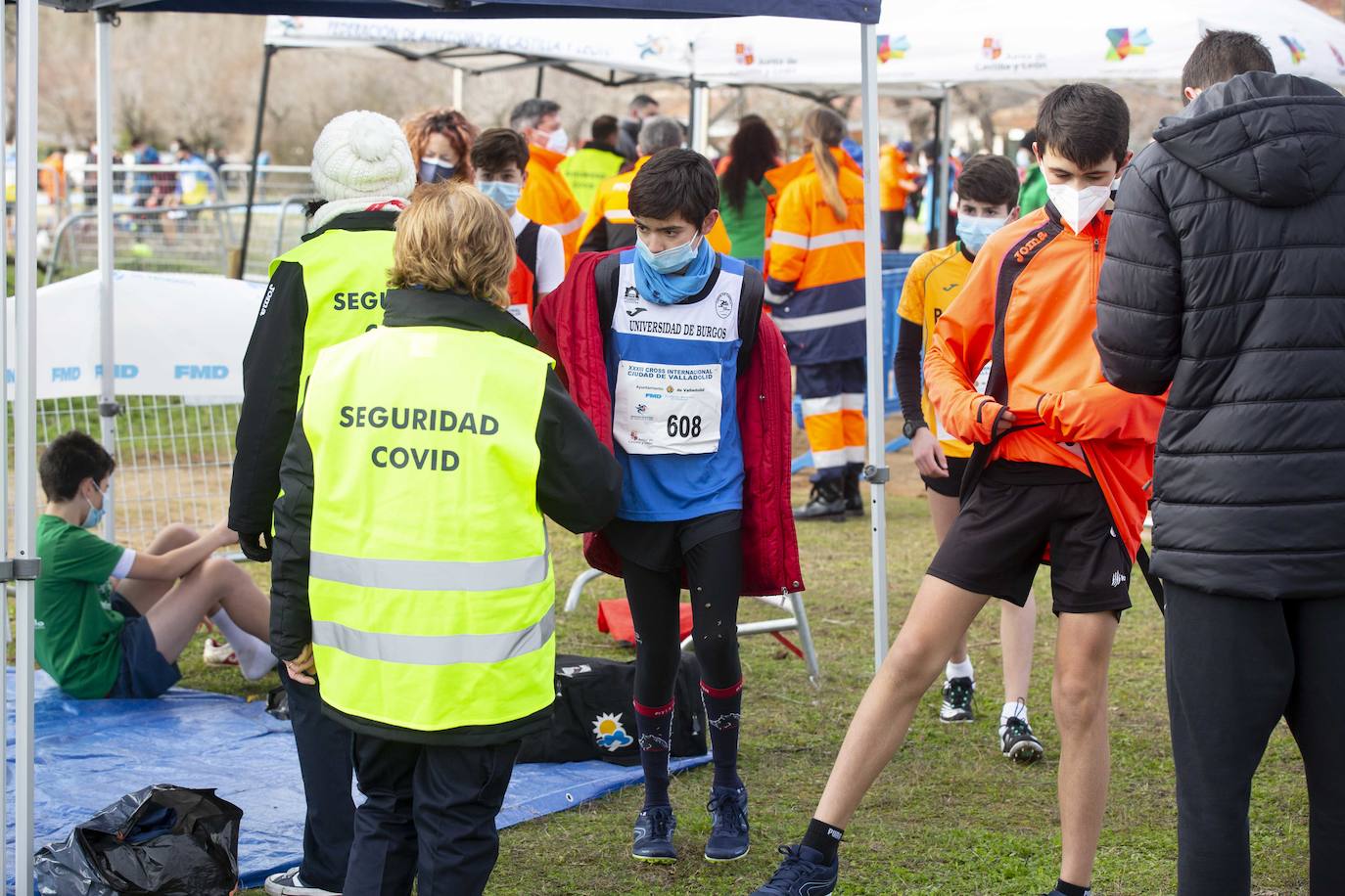 Fotos: Cross Ciudad de Valladolid
