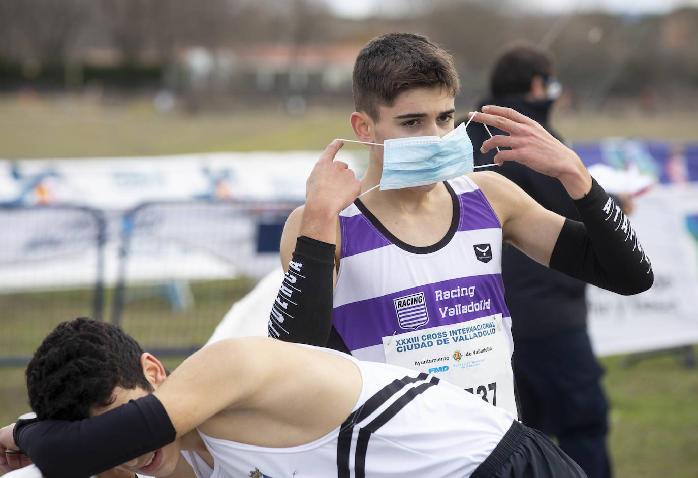 Fotos: Cross Ciudad de Valladolid