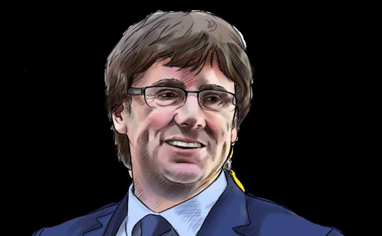 Soñar con Puigdemont