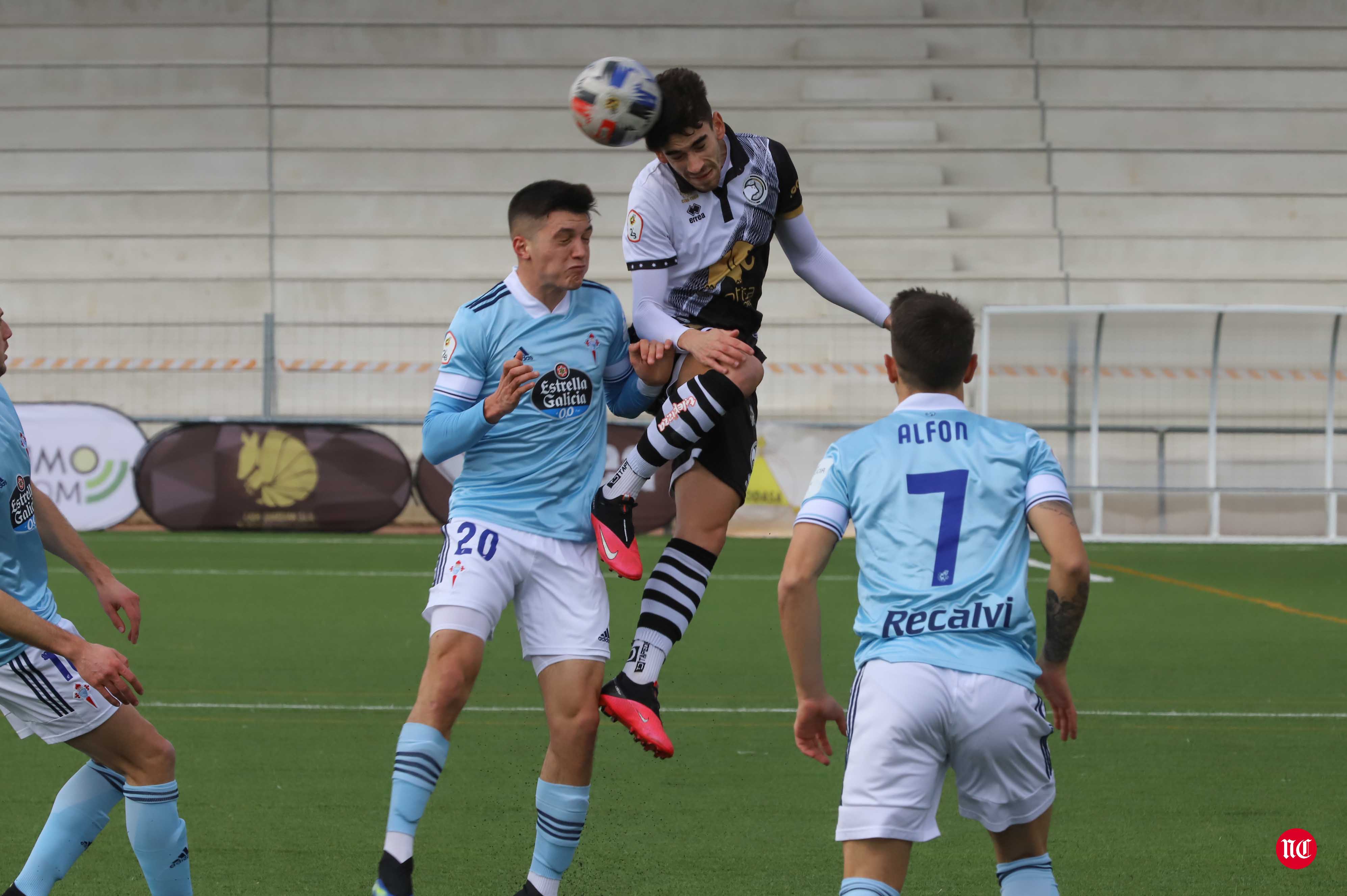 Fotos: Unionistas 1-2 Celta B