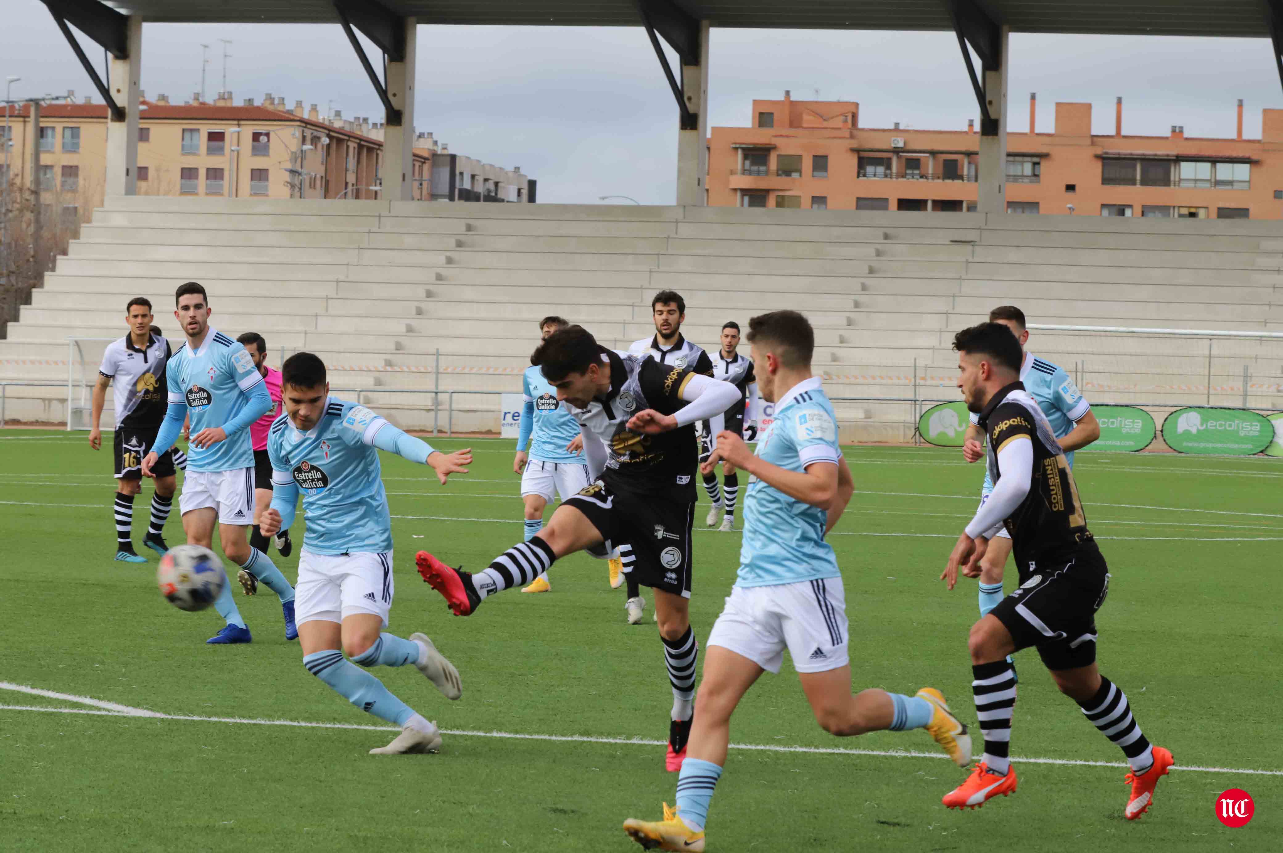 Fotos: Unionistas 1-2 Celta B