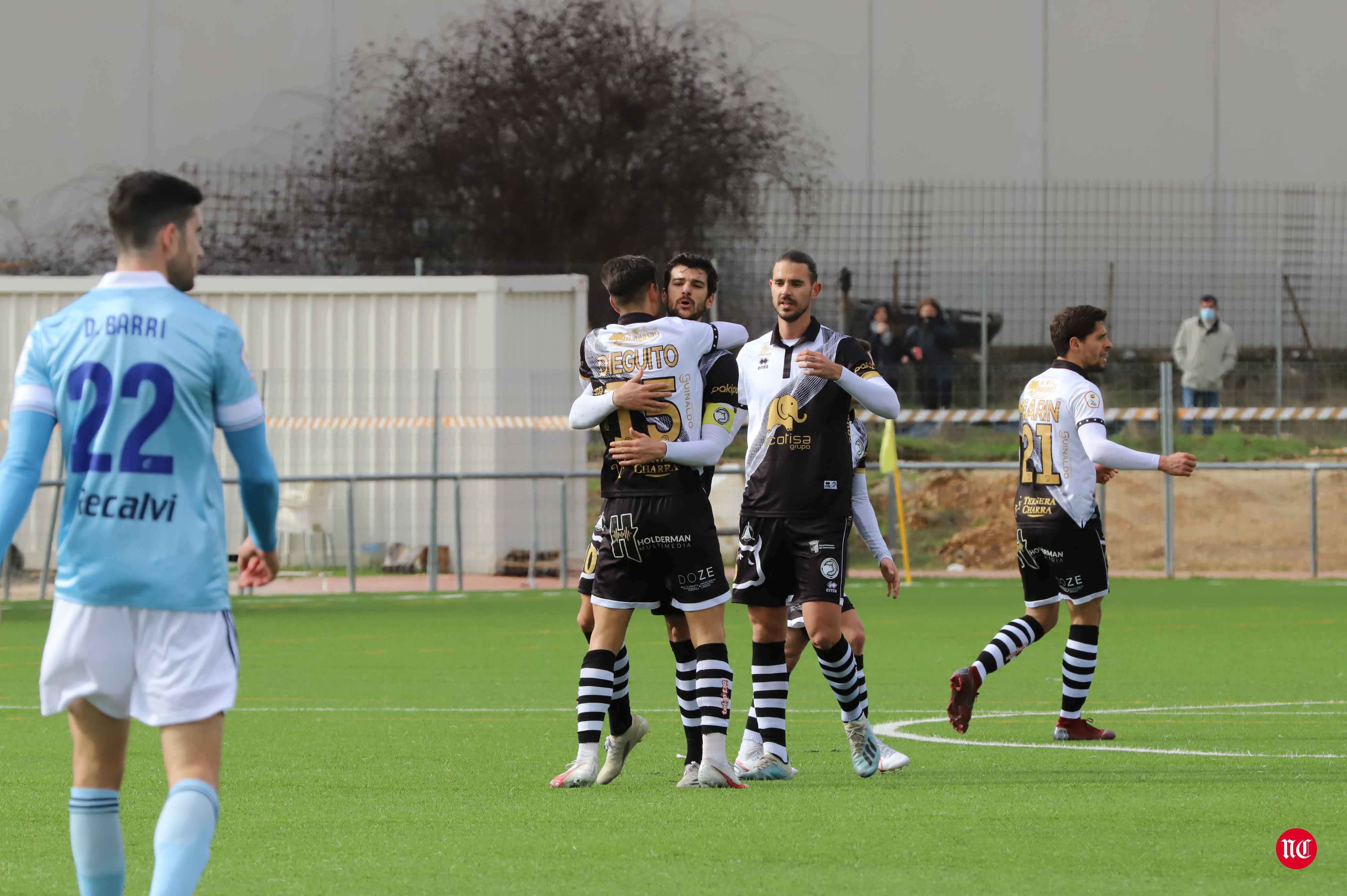 Fotos: Unionistas 1-2 Celta B