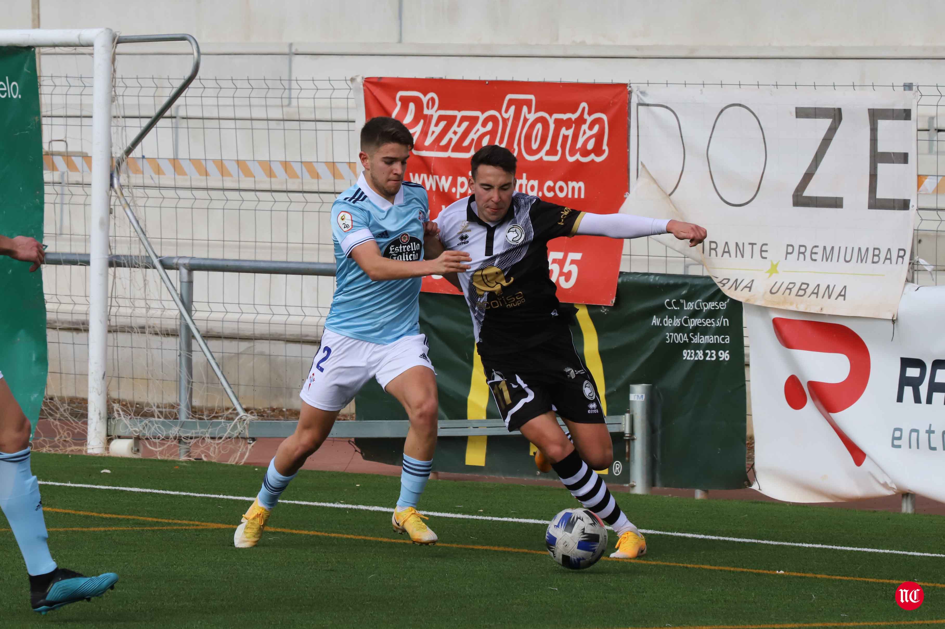 Fotos: Unionistas 1-2 Celta B