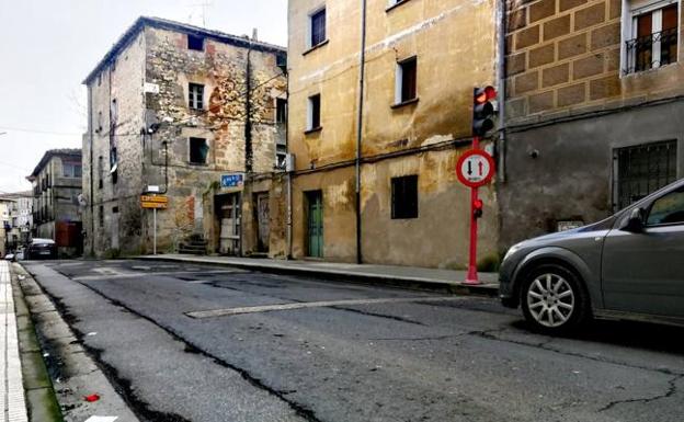 Prisión bajo fianza para el conductor que atropelló al menor que murió en Miranda este domingo