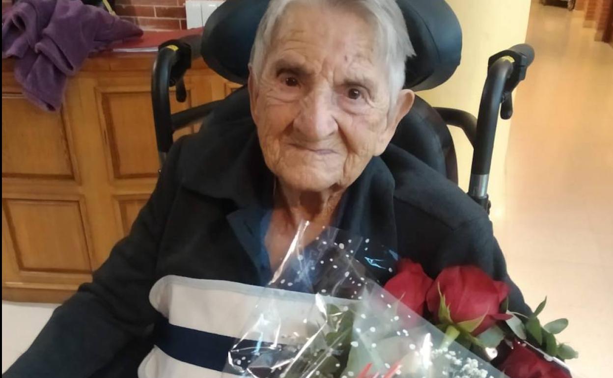 Isabel Corona López. 