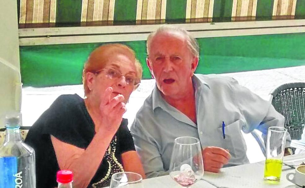 «Vivieron más de 60 años juntos y se han ido a la vez»