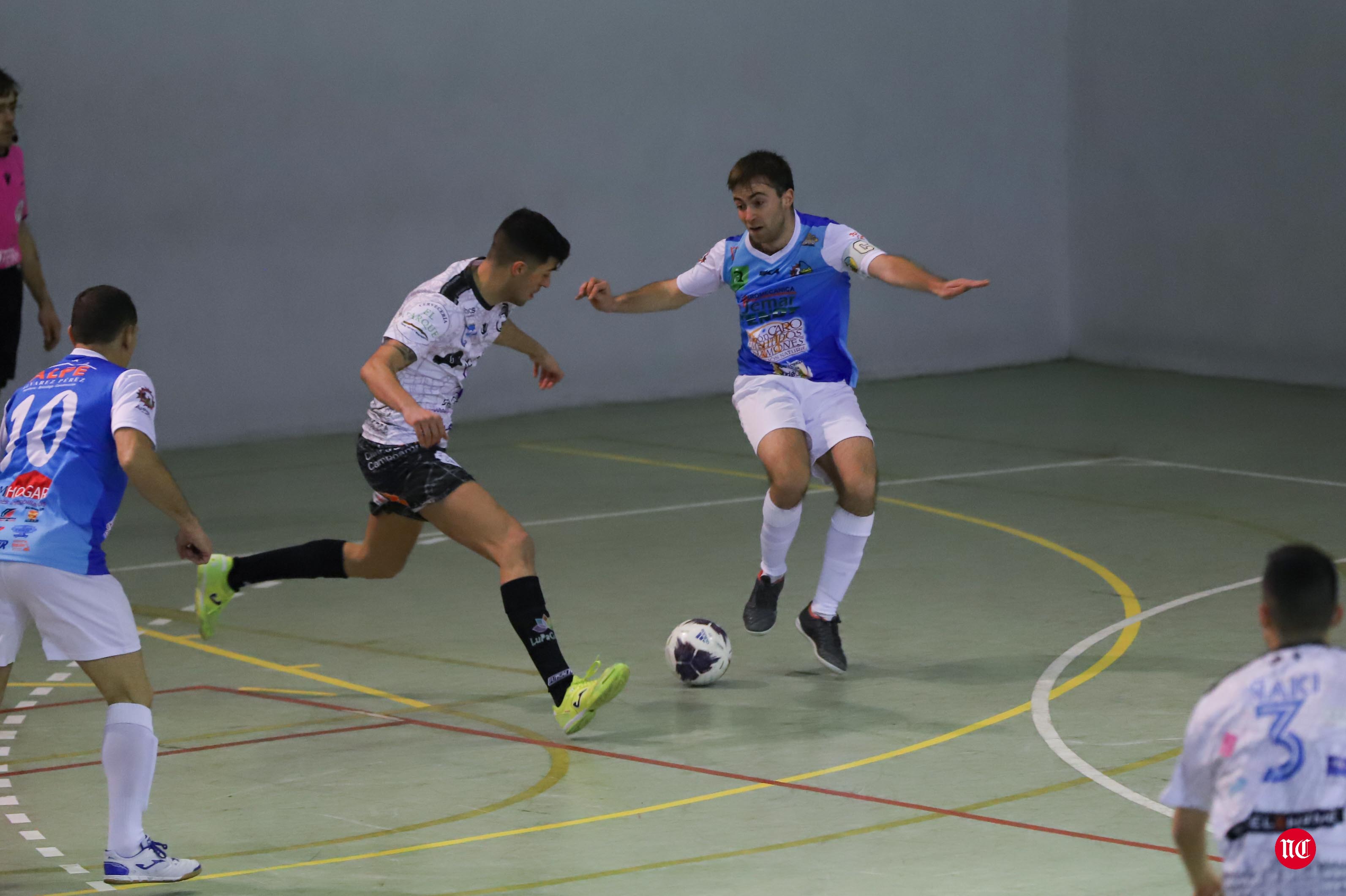 F.S. Salamanca Unionistas - C.D. Tierra Castellana Ciudad de Arévalo (4-3)