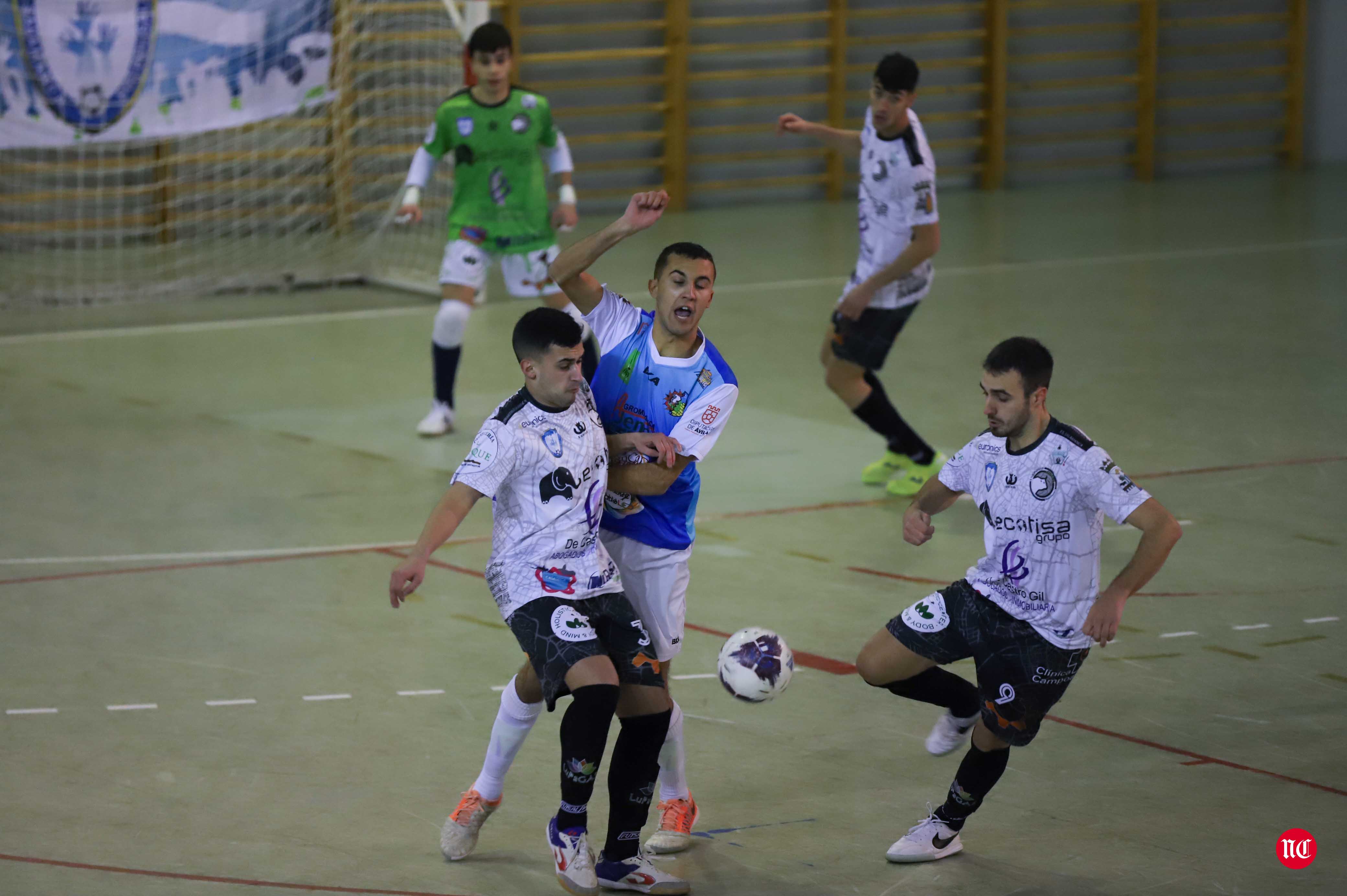 F.S. Salamanca Unionistas - C.D. Tierra Castellana Ciudad de Arévalo (4-3)