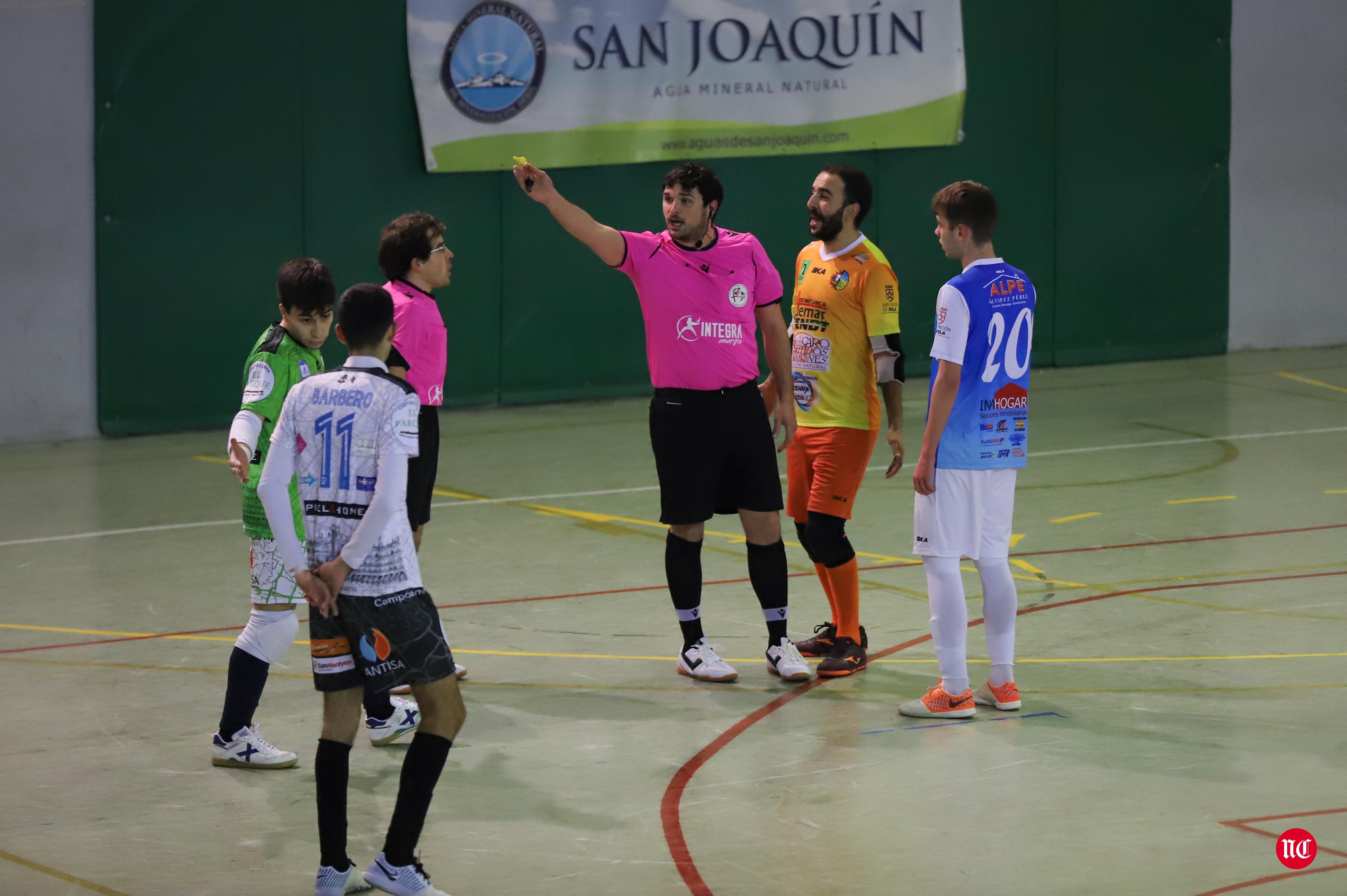 F.S. Salamanca Unionistas - C.D. Tierra Castellana Ciudad de Arévalo (4-3)