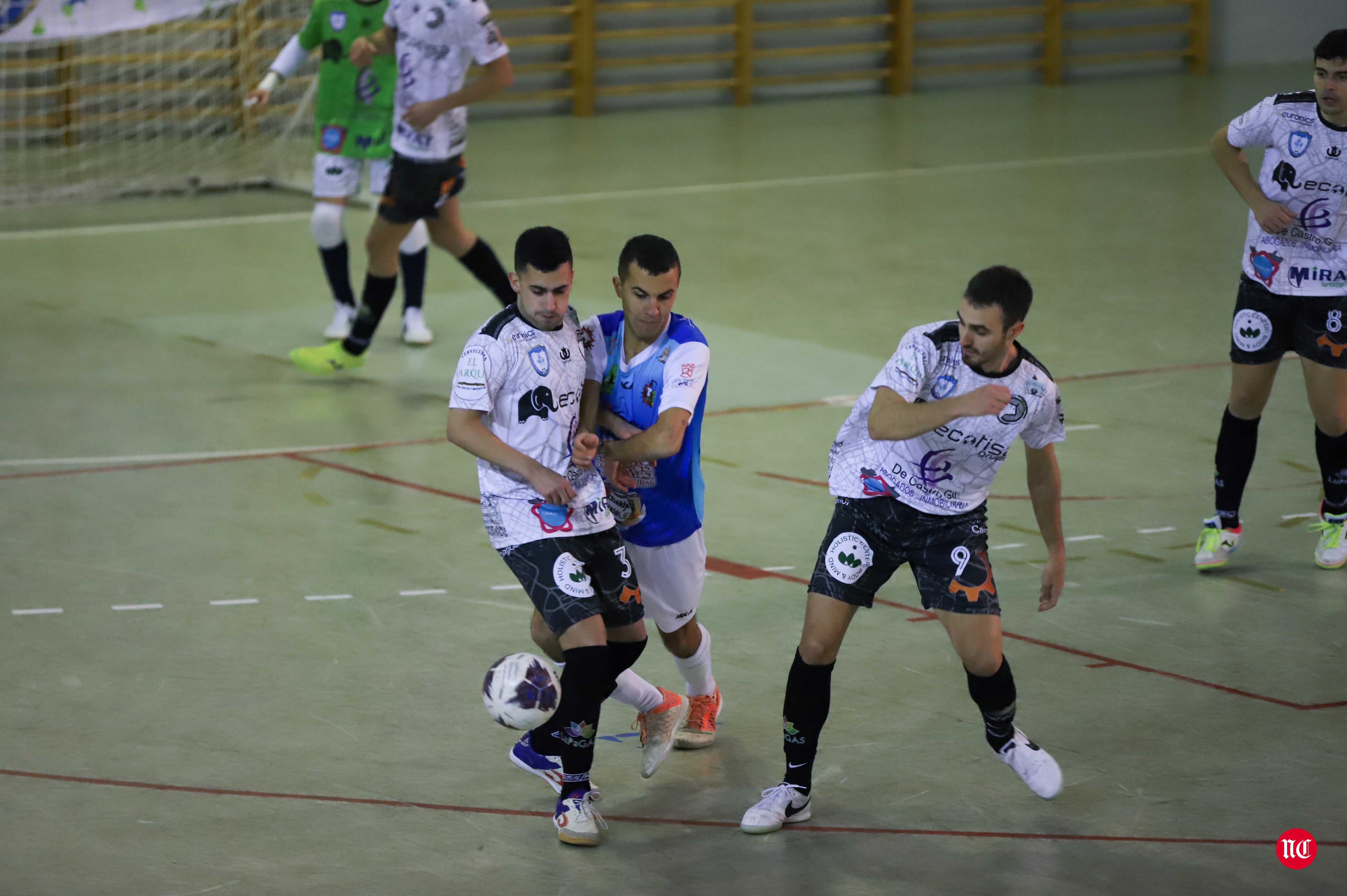 F.S. Salamanca Unionistas - C.D. Tierra Castellana Ciudad de Arévalo (4-3)