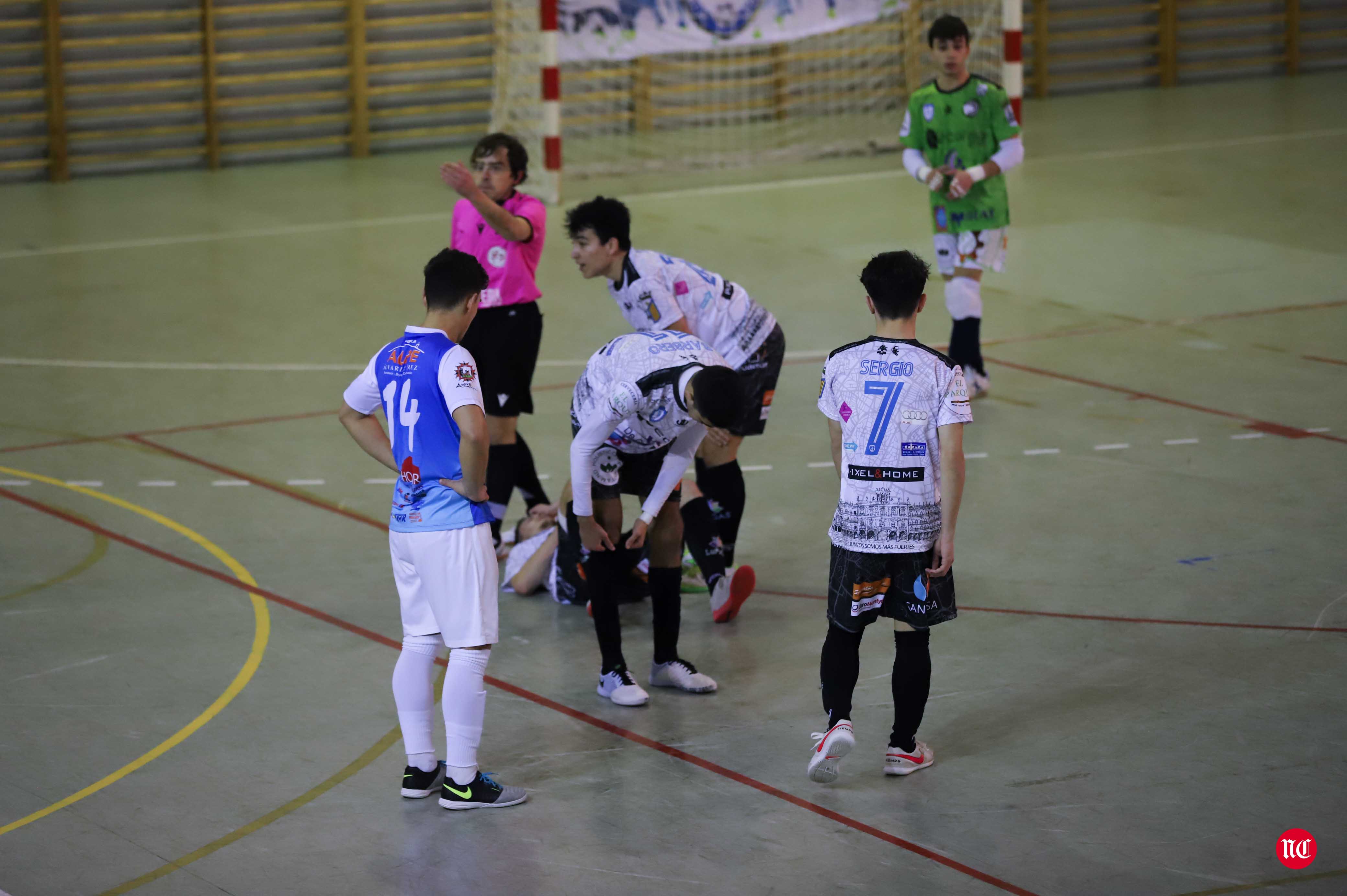 F.S. Salamanca Unionistas - C.D. Tierra Castellana Ciudad de Arévalo (4-3)