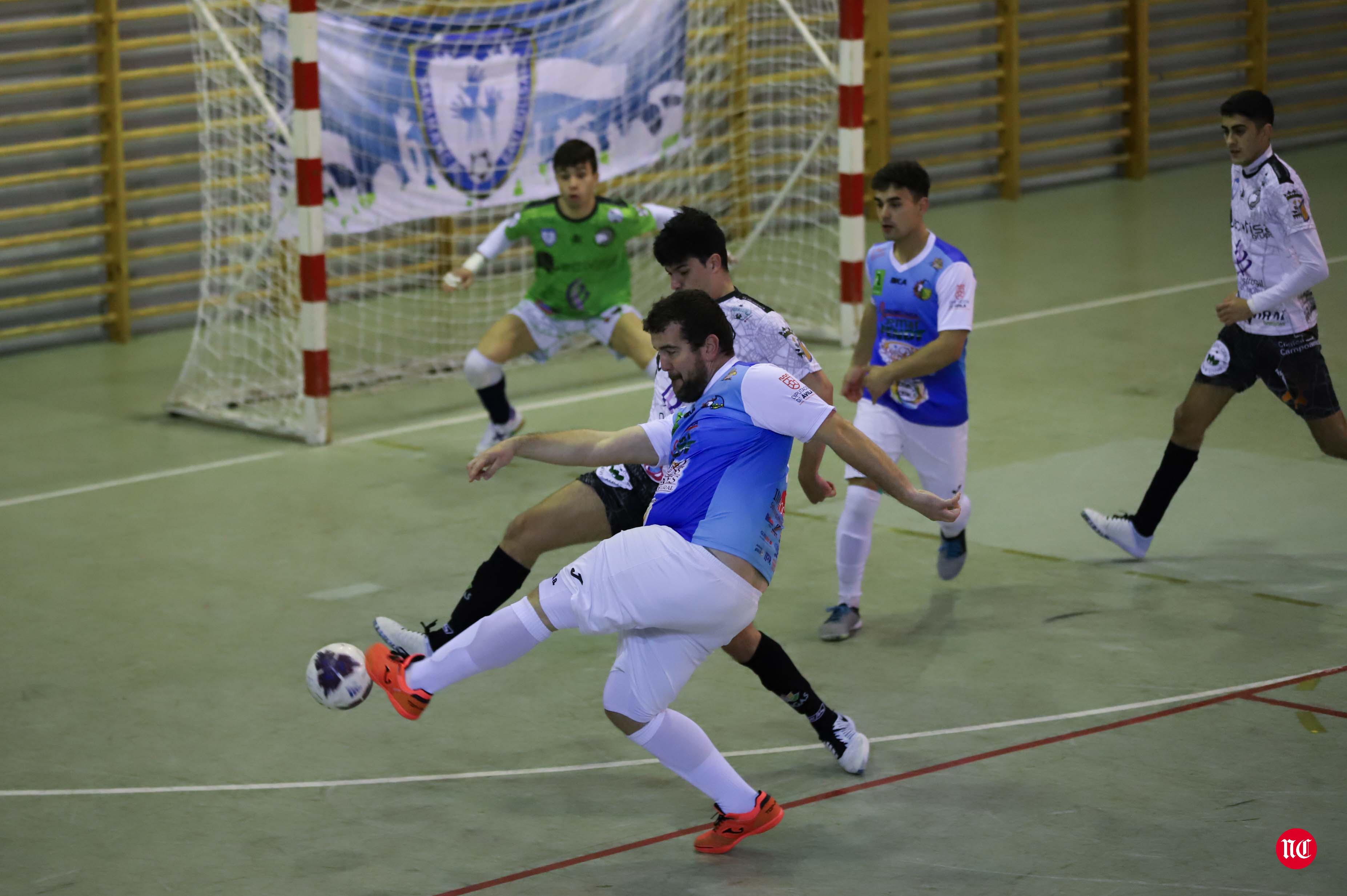 F.S. Salamanca Unionistas - C.D. Tierra Castellana Ciudad de Arévalo (4-3)