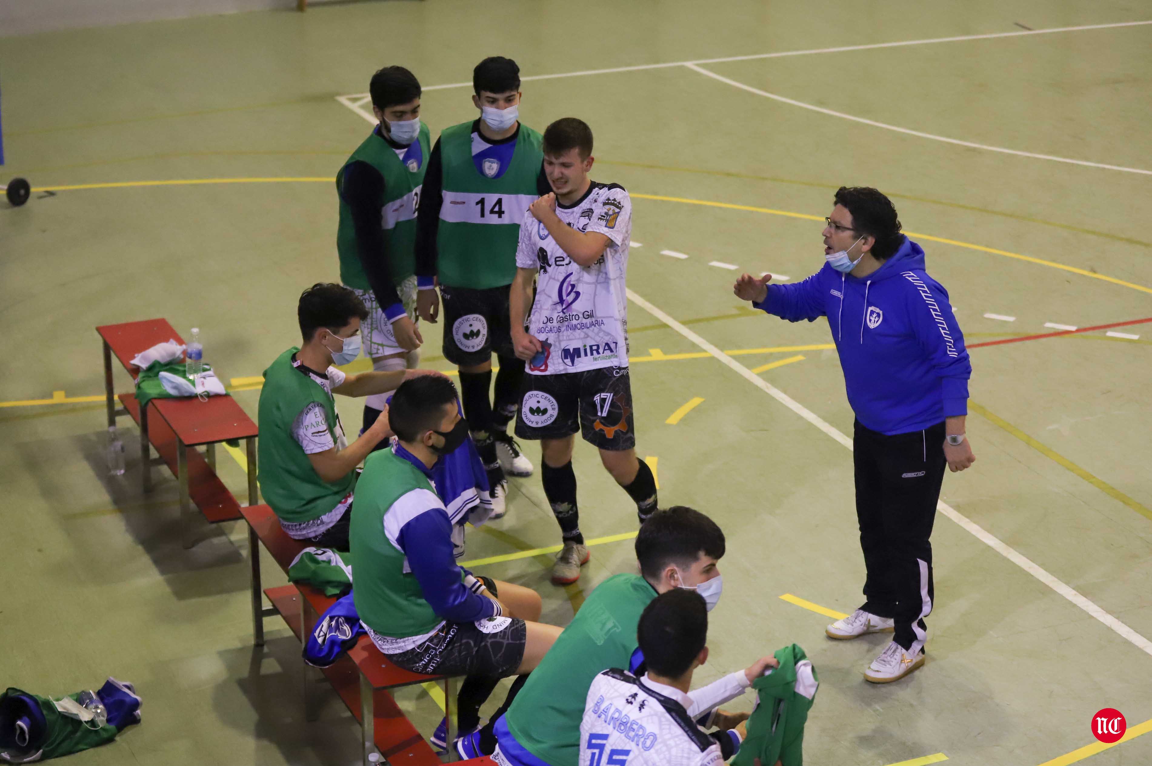 F.S. Salamanca Unionistas - C.D. Tierra Castellana Ciudad de Arévalo (4-3)