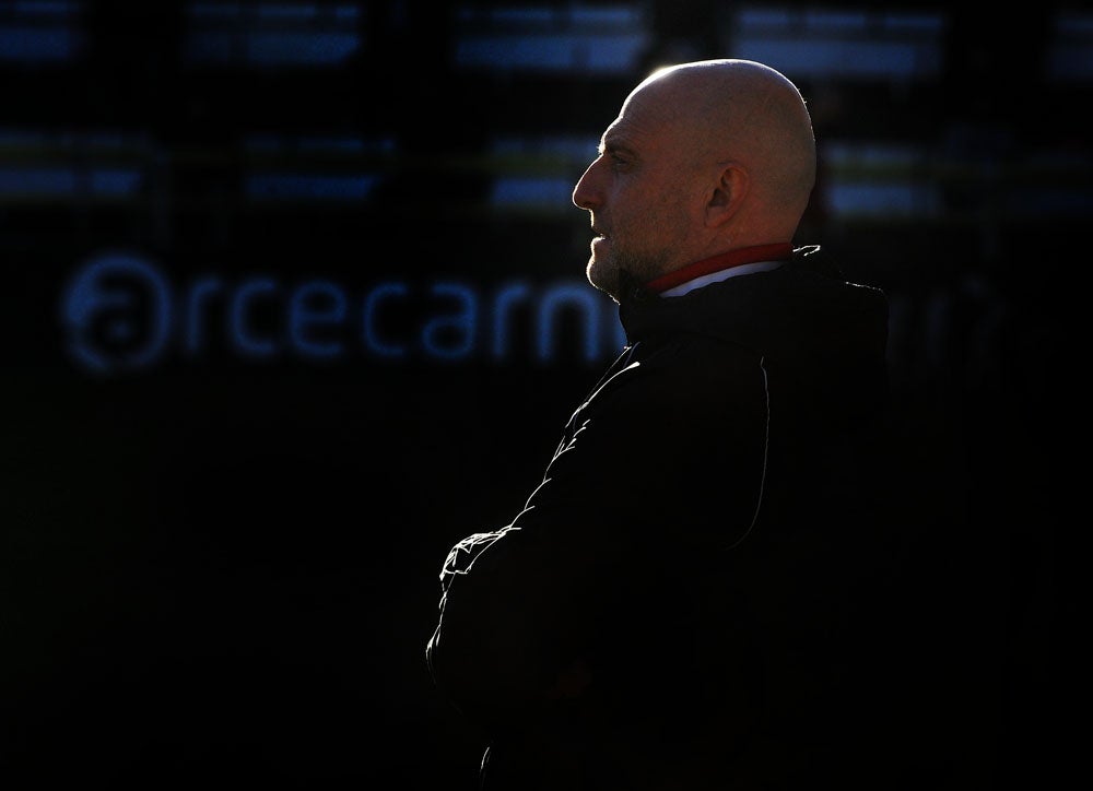 Fotos: Derrota del Real Valladolid Promesas ante el Burgos