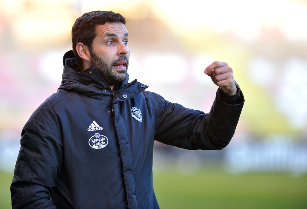 Fotos: Derrota del Real Valladolid Promesas ante el Burgos