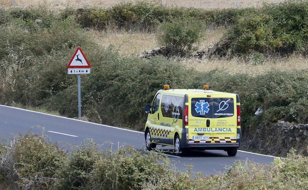 Lamentan que la falta de ambulancias no asistenciales en Salamanca obligue traslados de personas con el alta de madrugada
