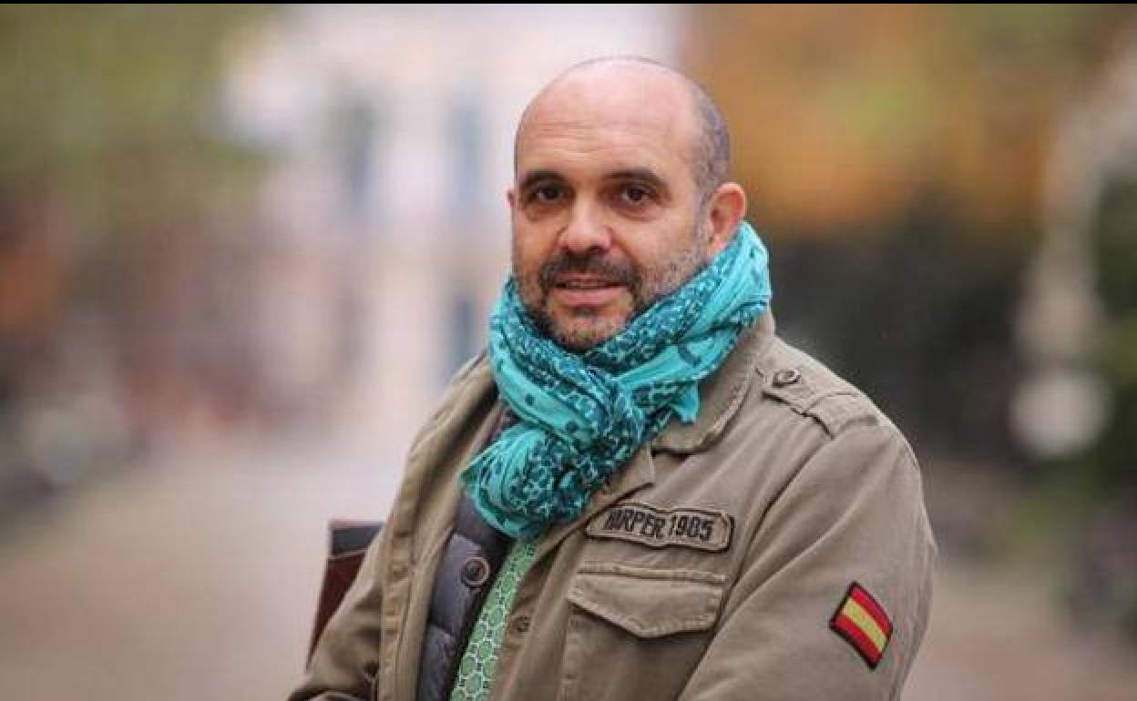 Roberto de la Varga, presidente de la Confederación de Hostelería y Turismo de Castilla y León. 