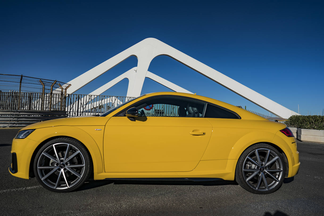 Fotos: Fotogalería: Audi TT, coupé deportivo