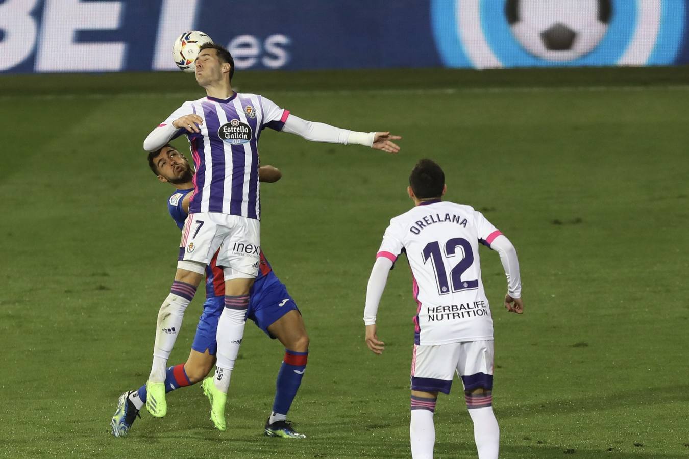 Fotos: El Real Valladolid empata en Eibar (1-1)