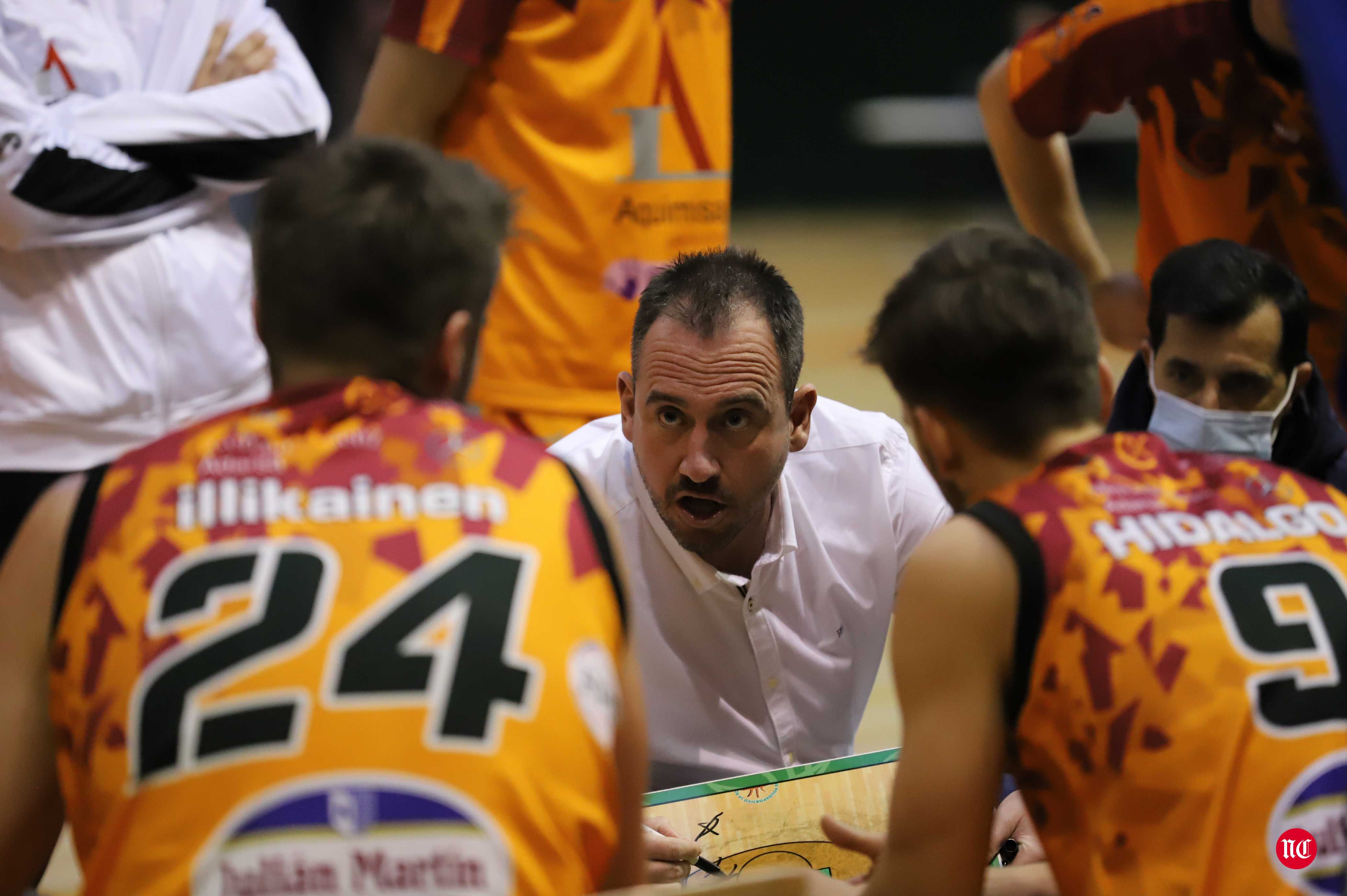 Aquimisa Carbajosa 75-68 Zentro Basket Madrid