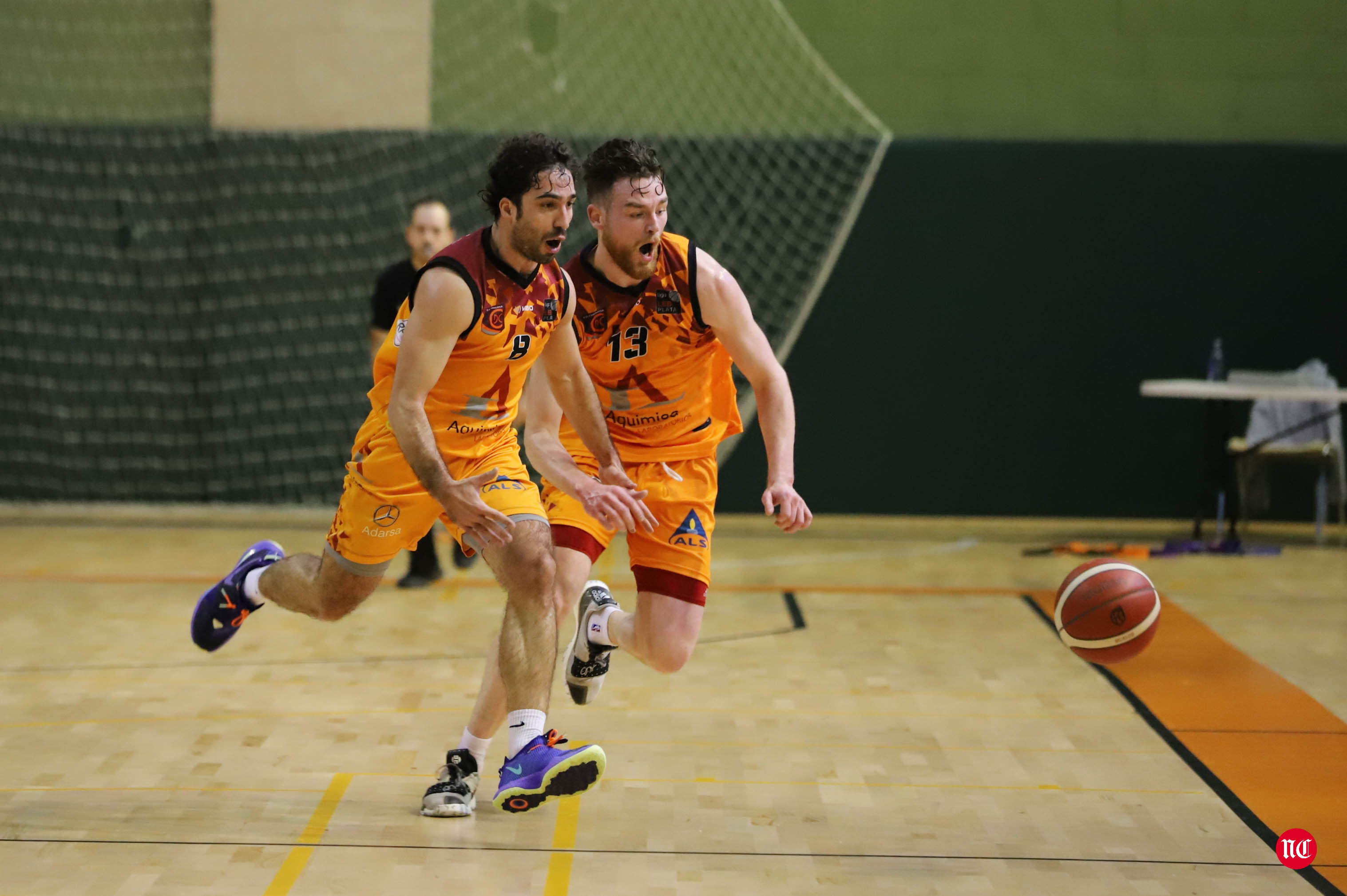 Aquimisa Carbajosa 75-68 Zentro Basket Madrid