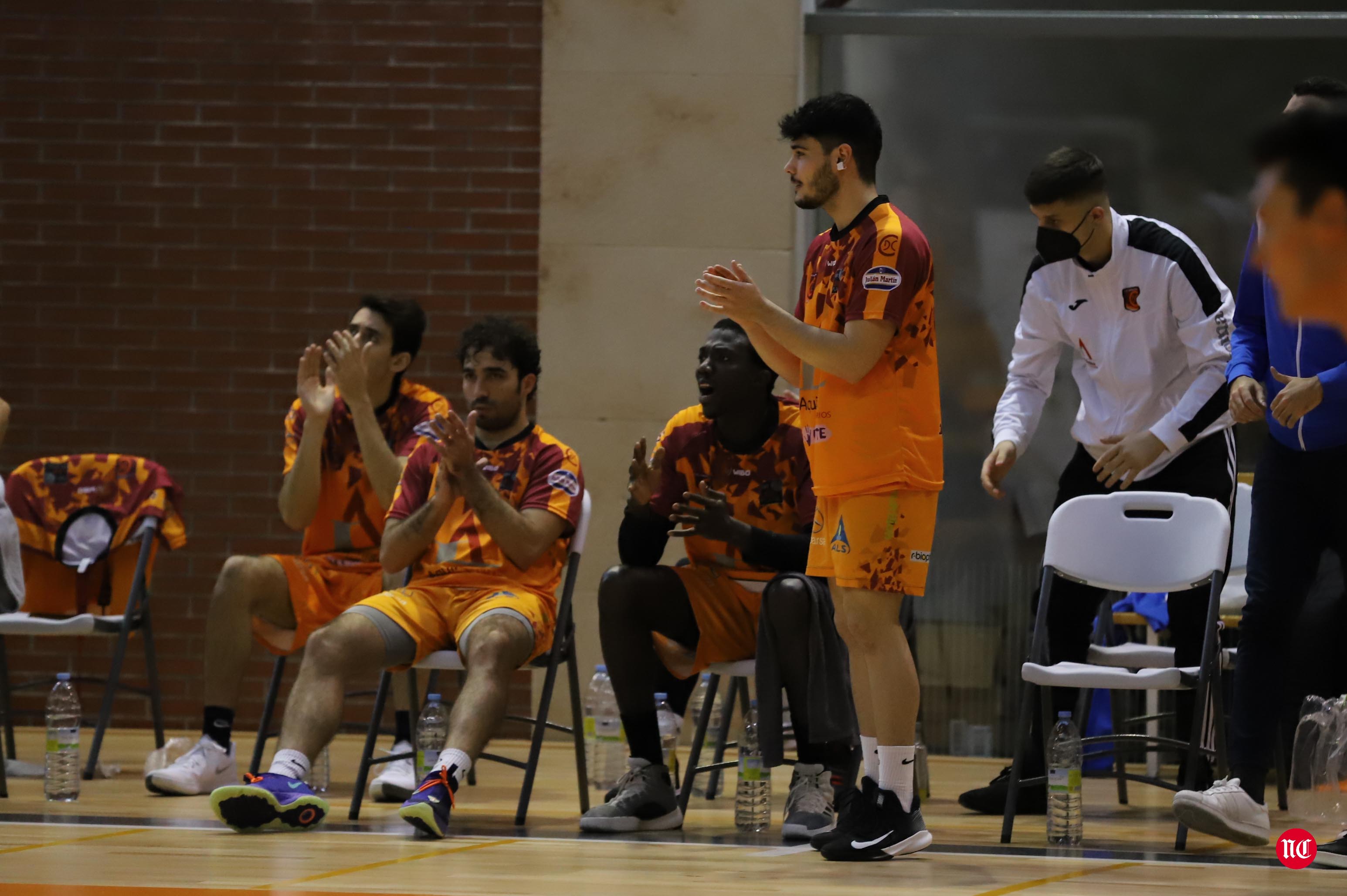 Aquimisa Carbajosa 75-68 Zentro Basket Madrid